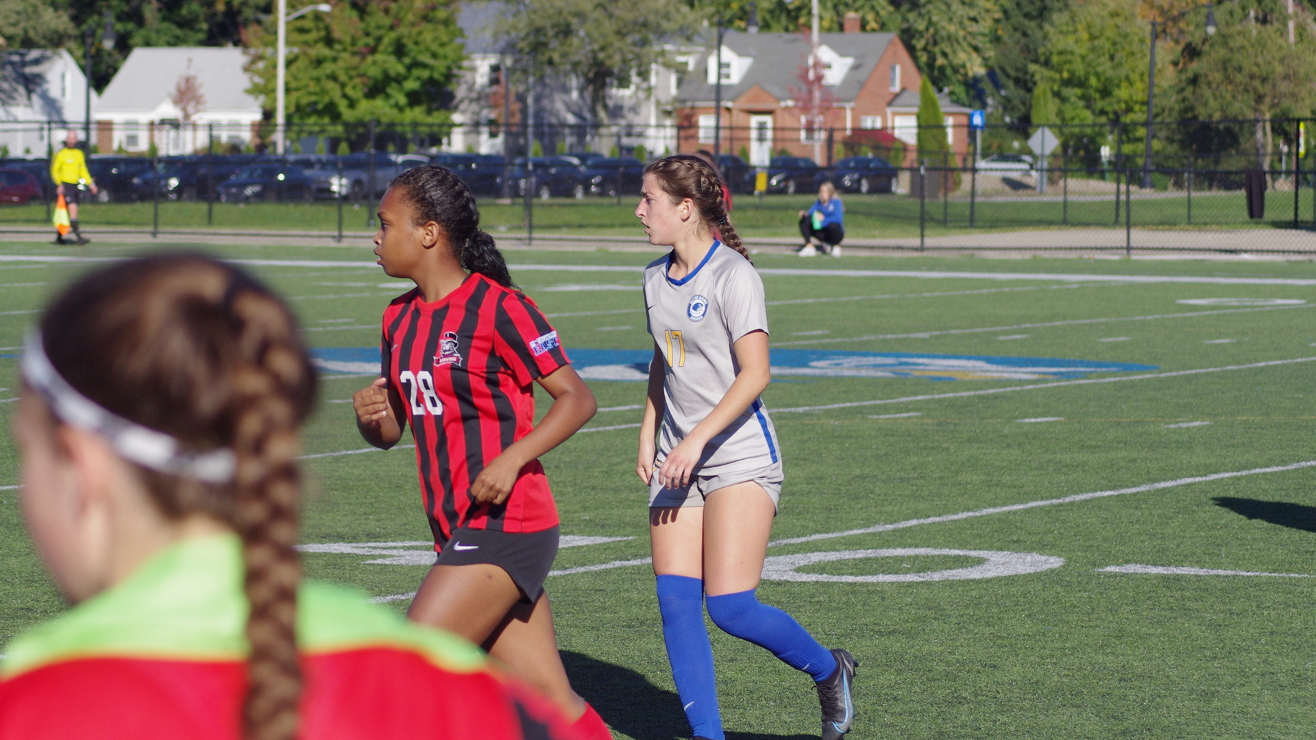 Emma Buda Women's Soccer Notre Dame College Athletics