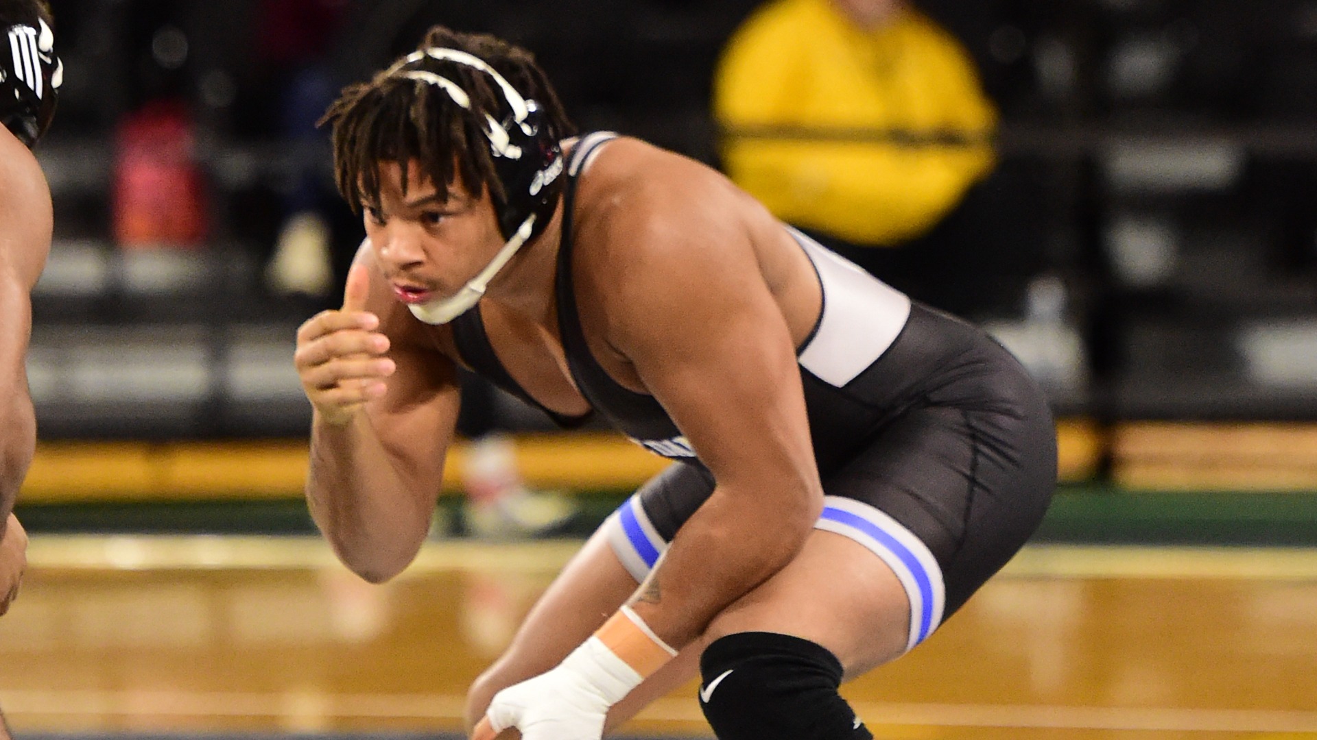 Marvelous Rutledge - Wrestling - Notre Dame College Athletics