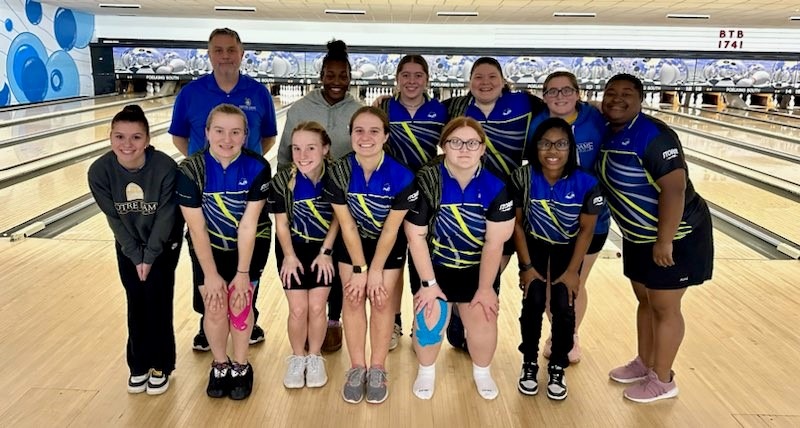 Women's Bowling