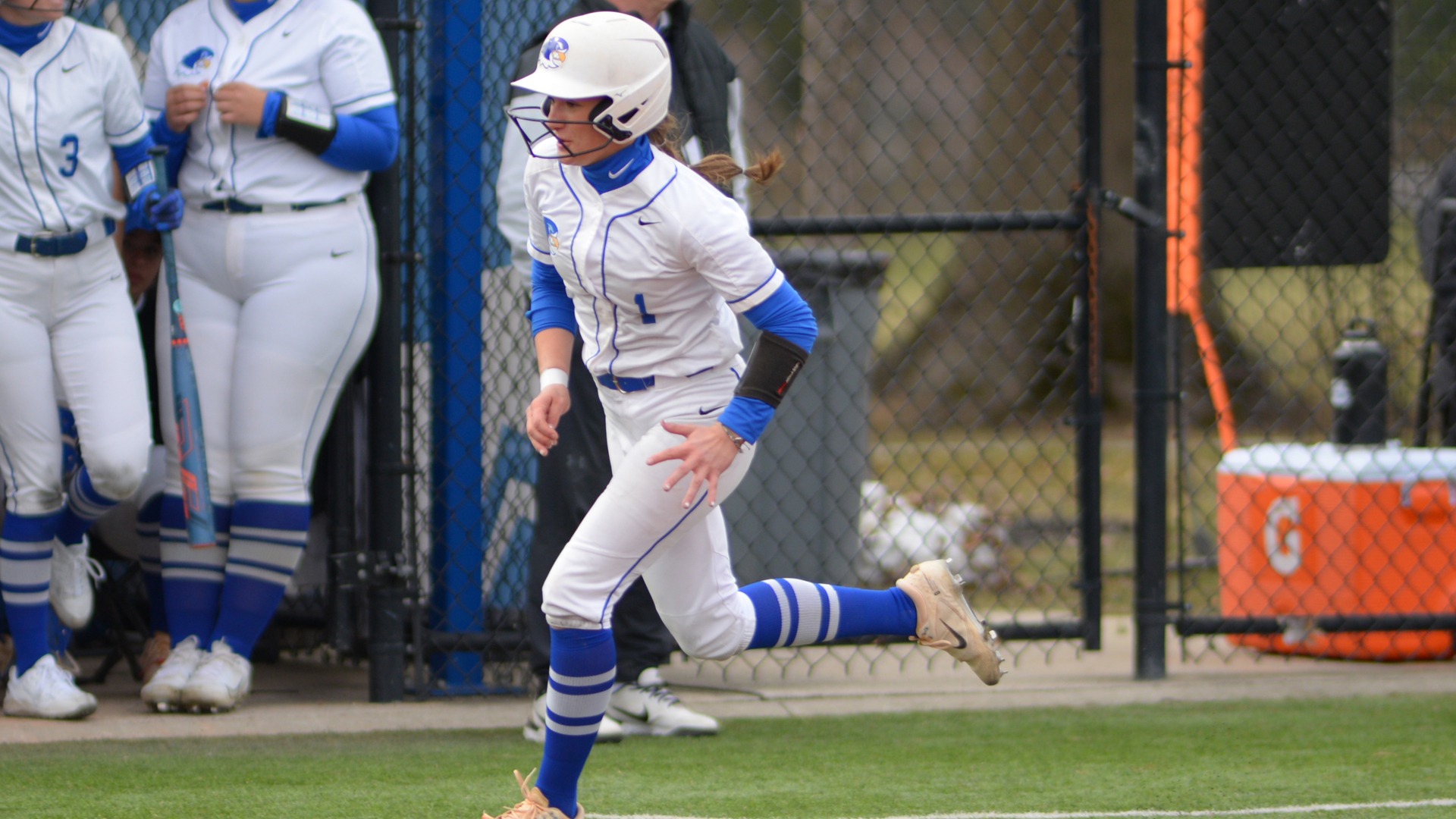 Danielle Fick Softball Notre Dame College Athletics danielle-fick-softball-notre-dame-college-athletics