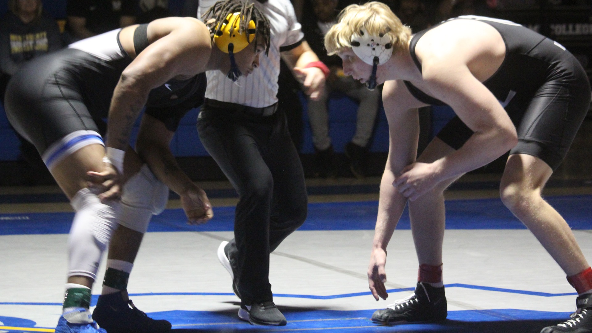 Marvelous Rutledge - Wrestling - Notre Dame College Athletics