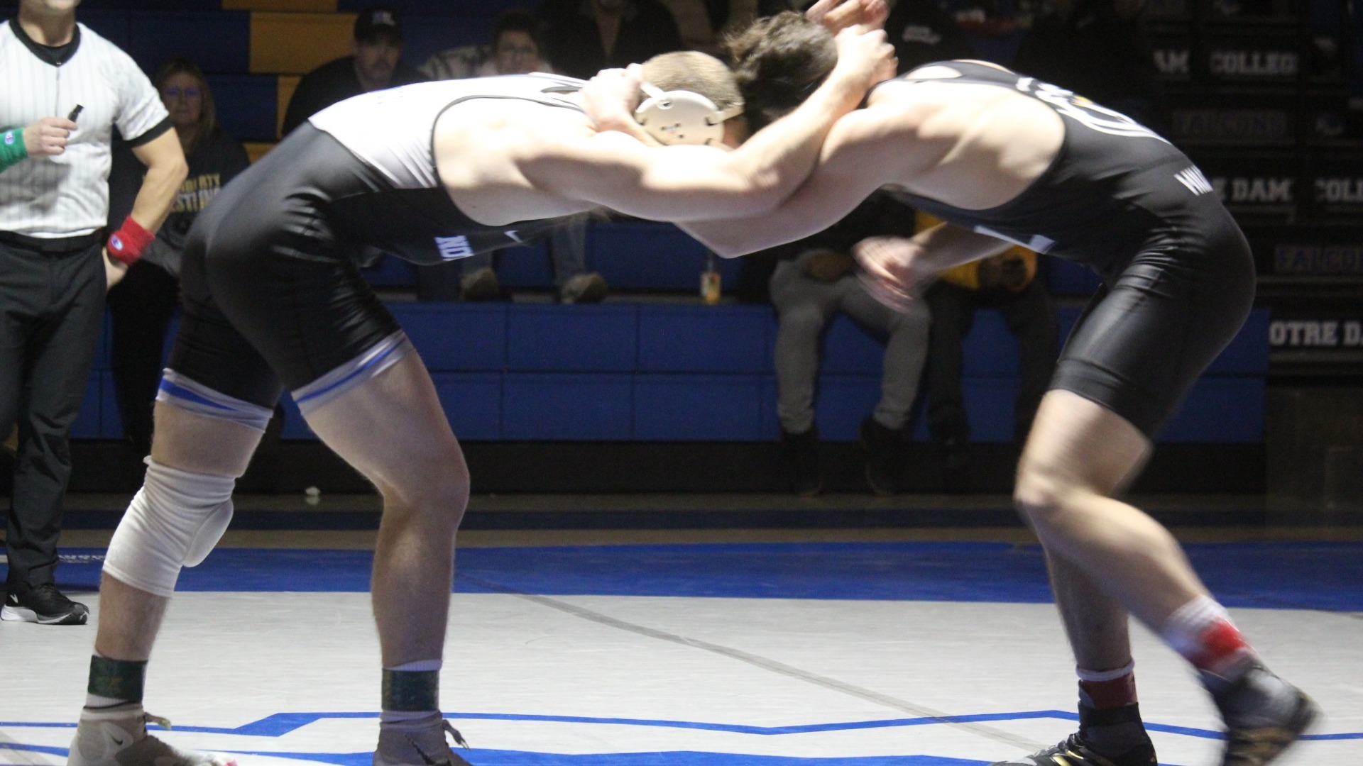 Alec Hall - Wrestling - Notre Dame College Athletics