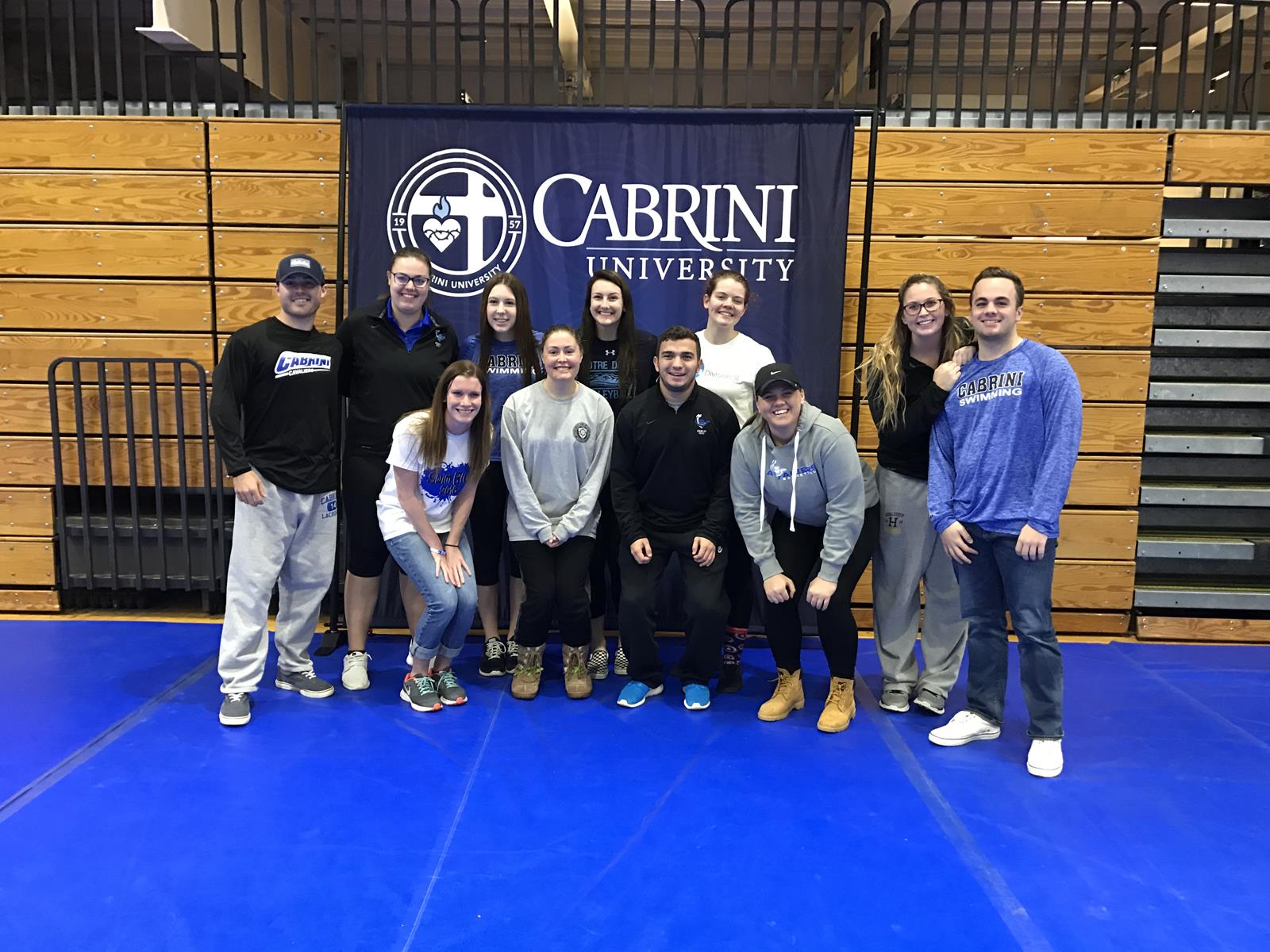 SwimBlue SAAC
