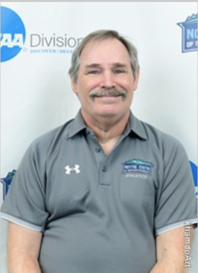 John Caslin Head cross country coach 