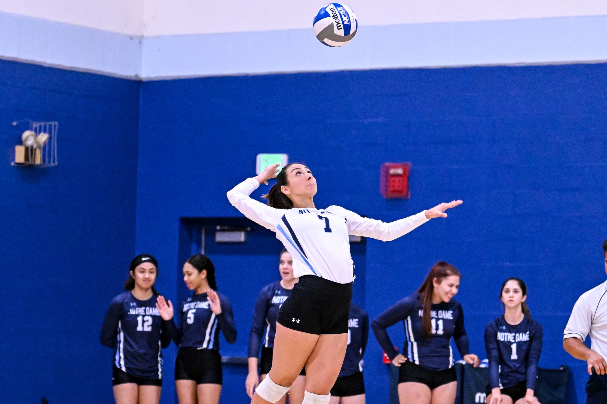 Hernandez Earns Third CSAC Defensive Player of the Week Award of 2022