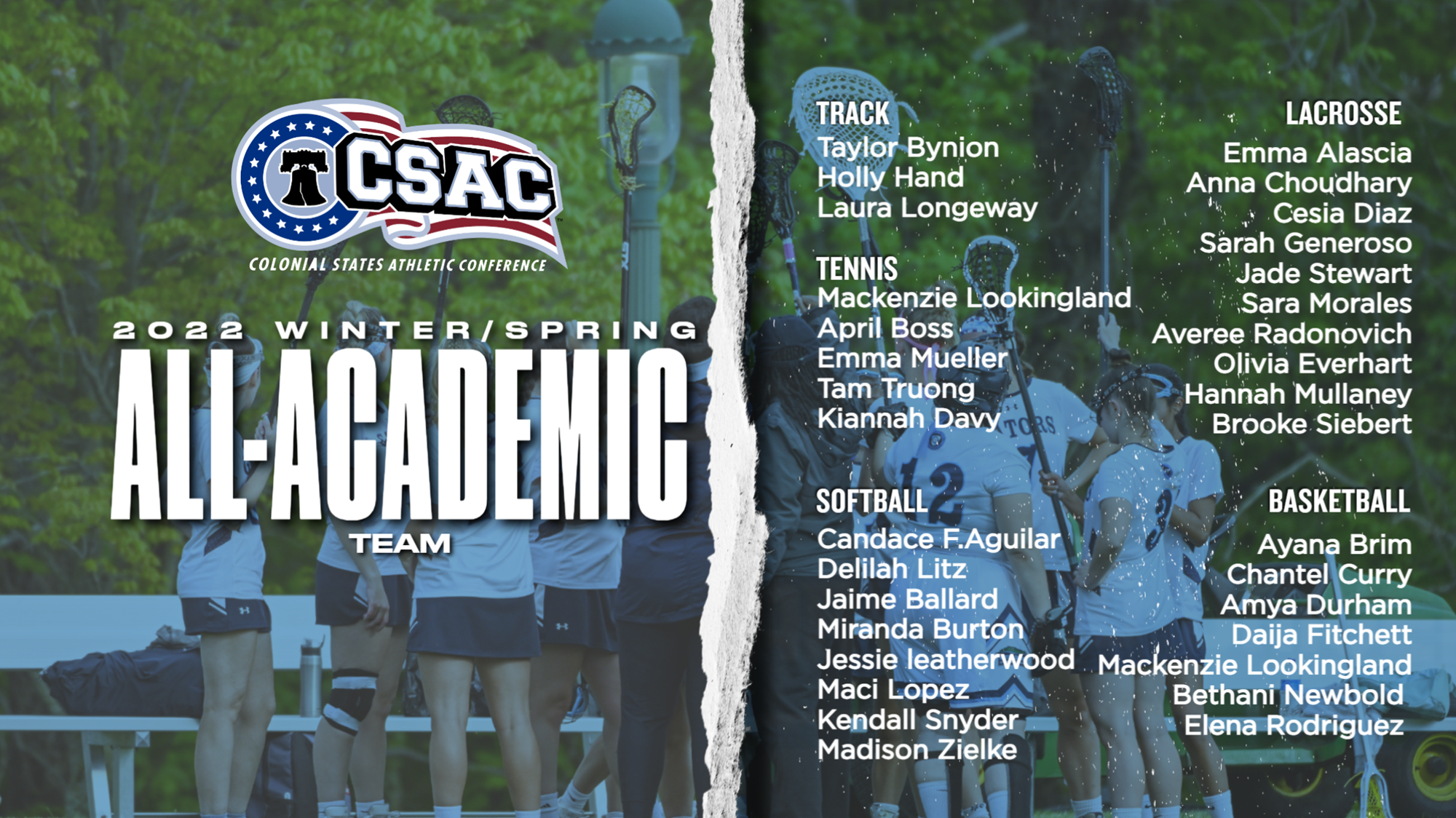 All-Academic