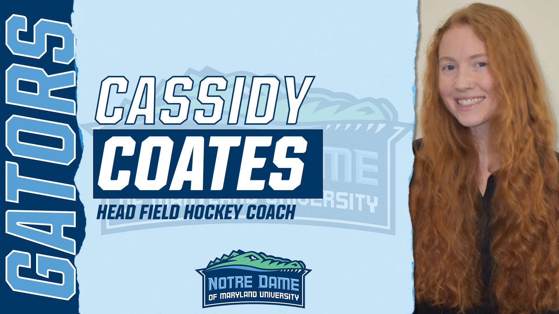 Coates Field Hockey Coach