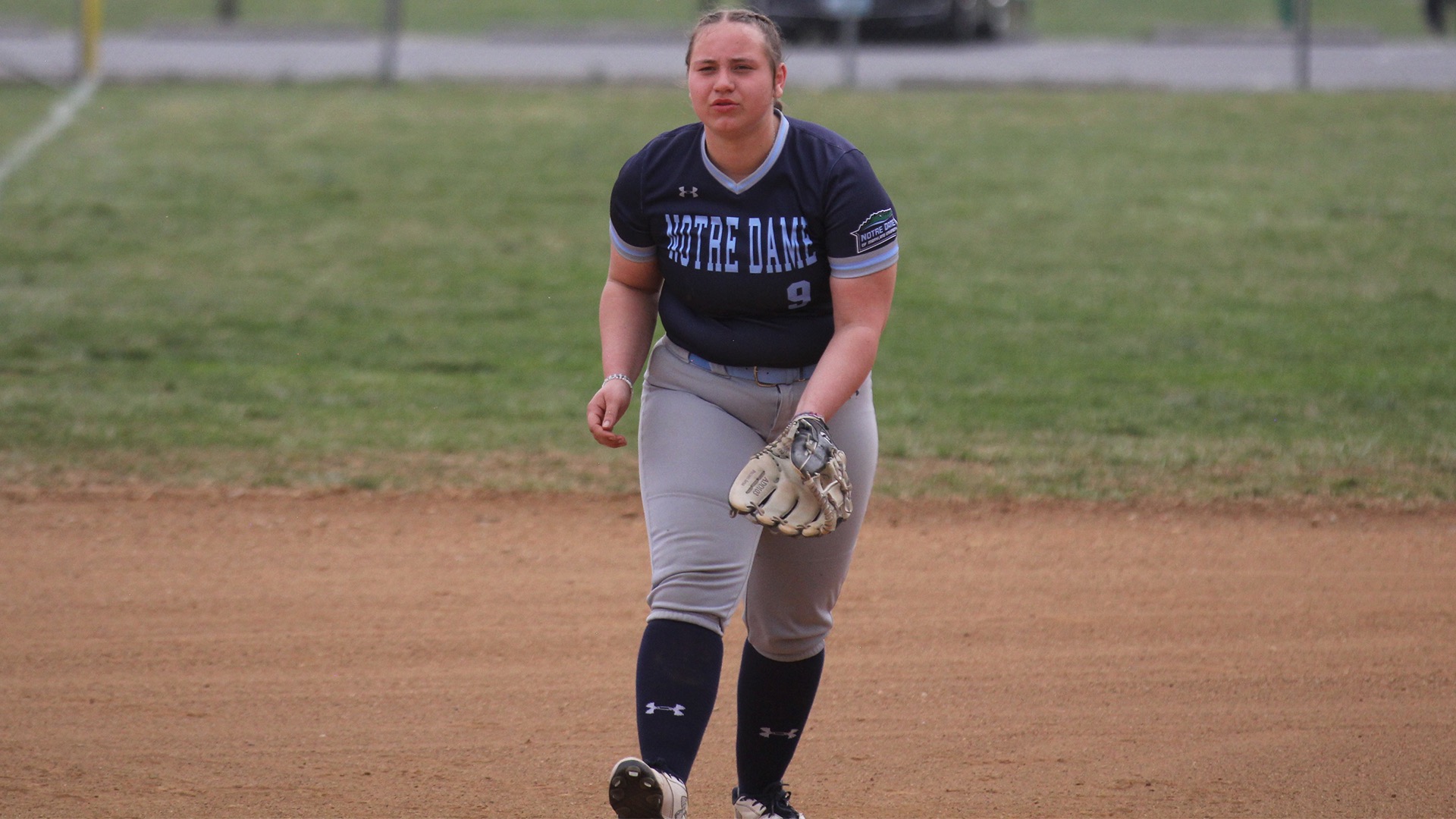 Softball Spilts With Cairn Notre Dame Of Maryland University Athletics softball-spilts-with-cairn-notre-dame-of-maryland-university-athletics
