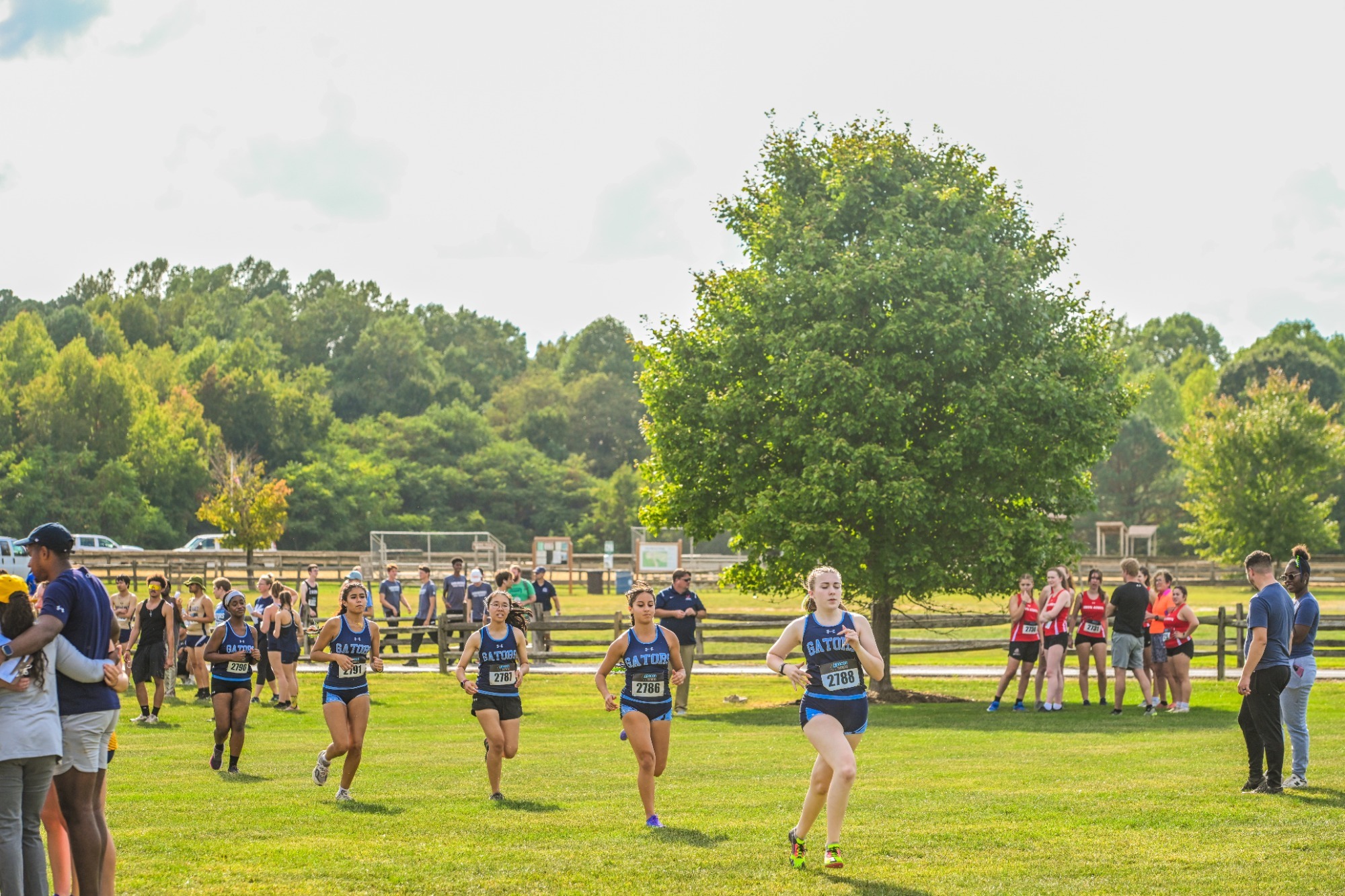 Cross Country Group