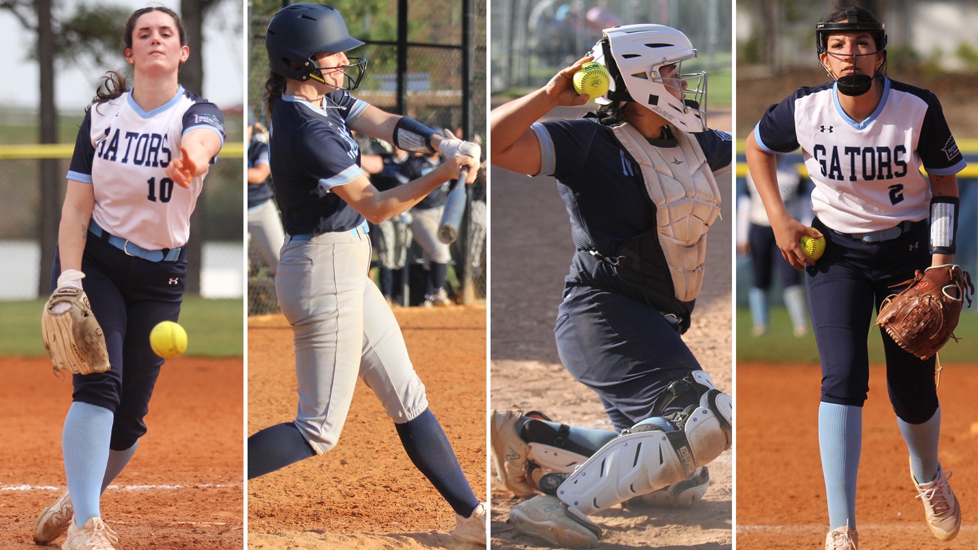 Softball United East All-Conference Team