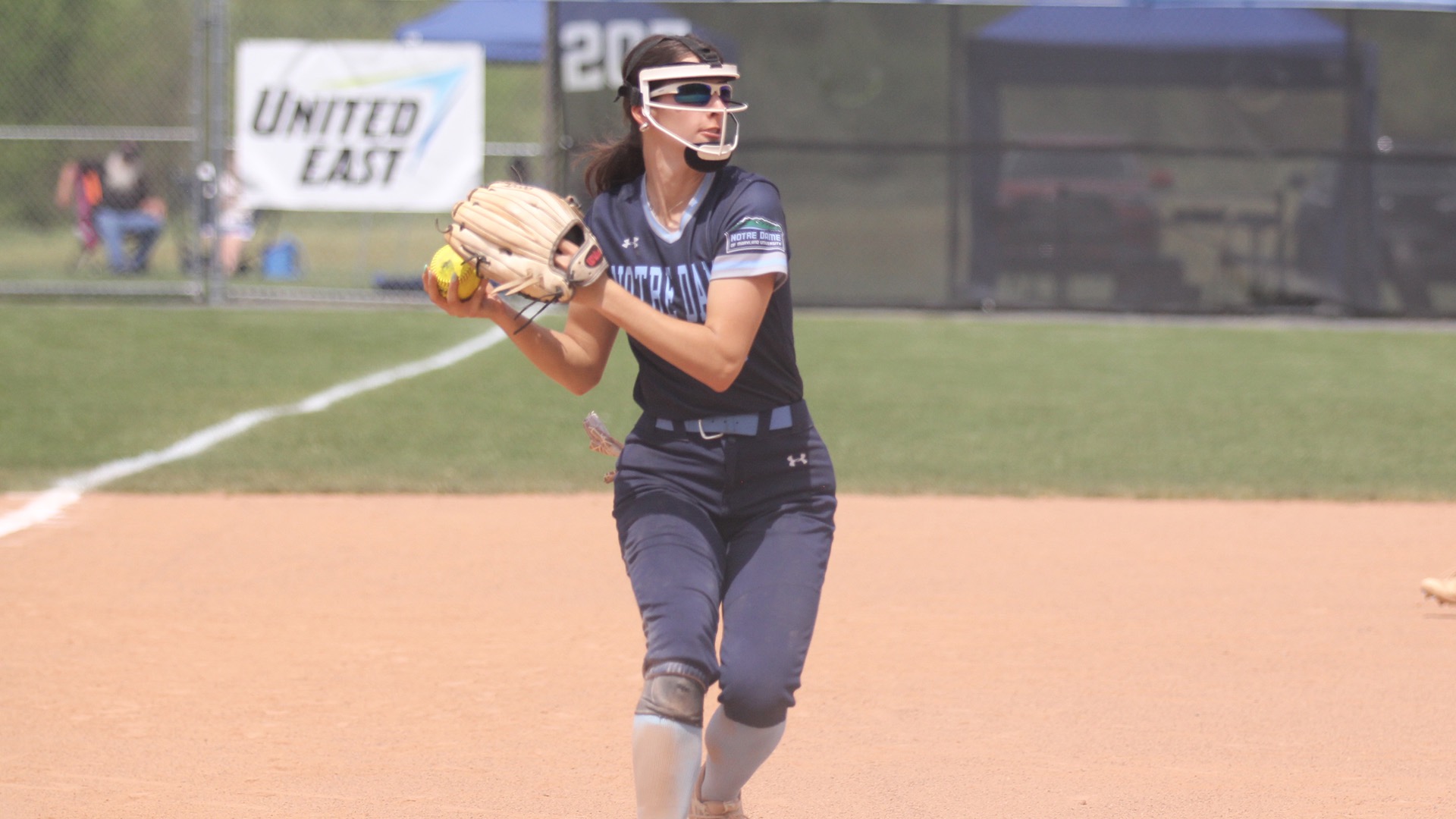 Julianna Leatherwood UE Playoffs