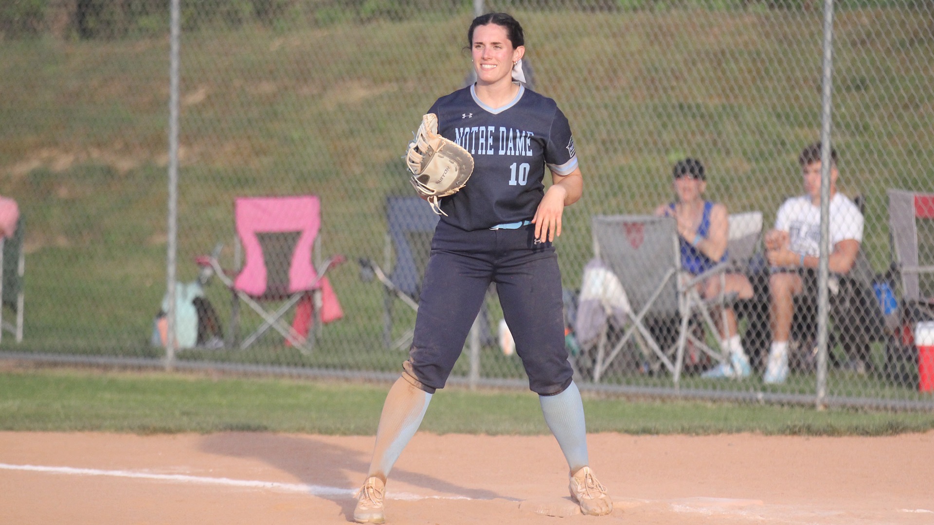 Jessie Leatherwood UE Playoffs