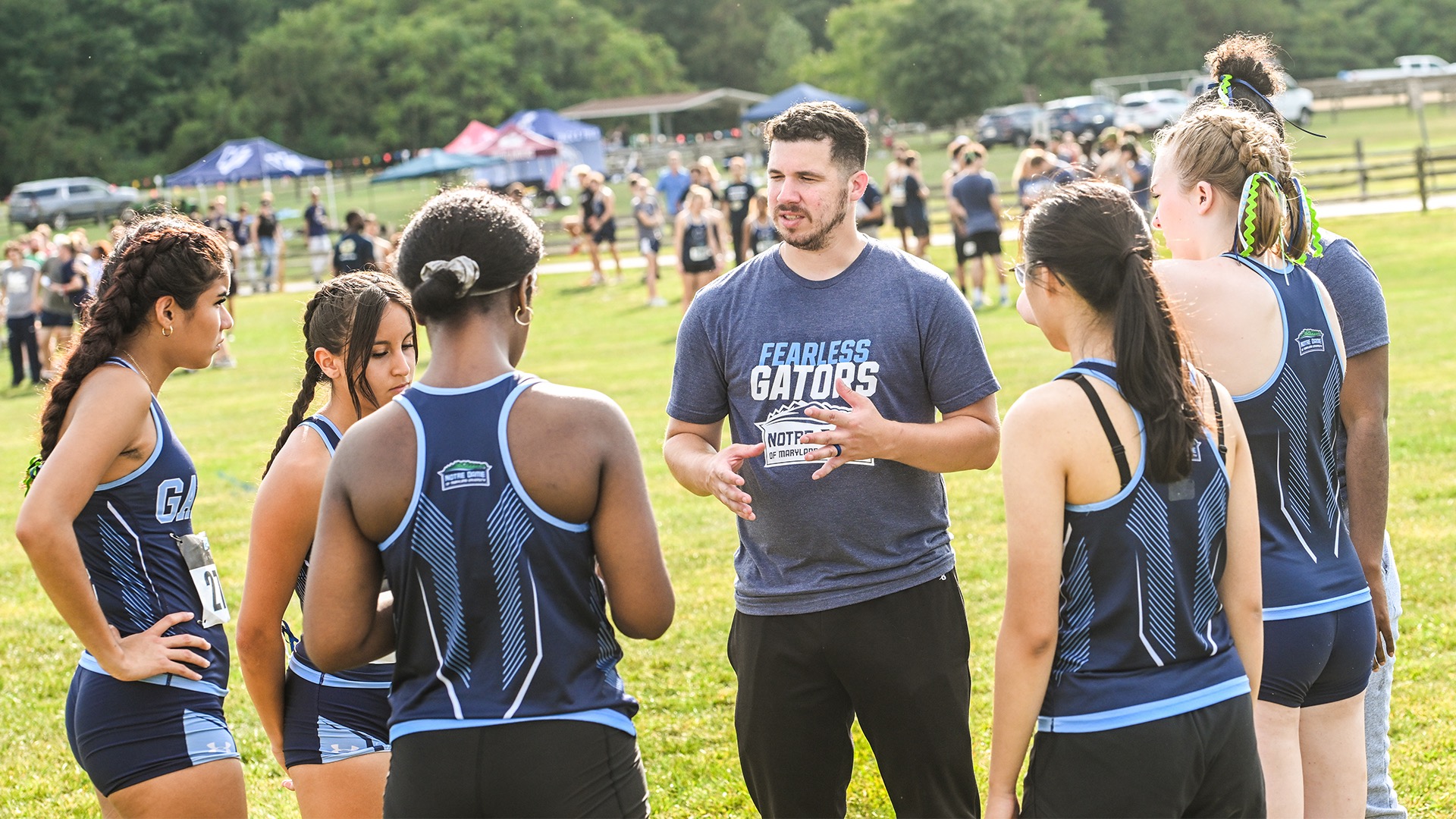 XC at Shenandoah