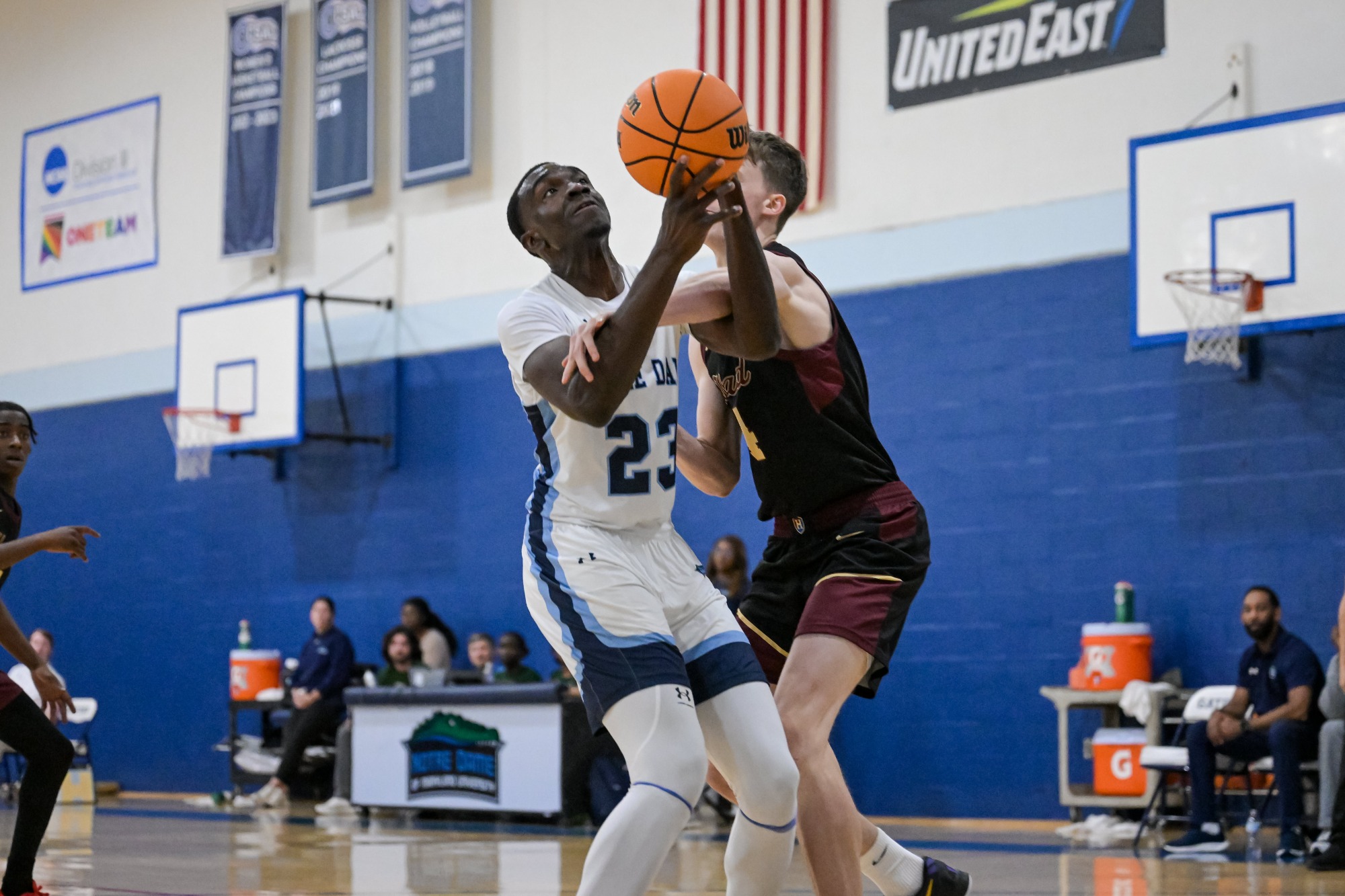 Men's Basketball 2025-2026