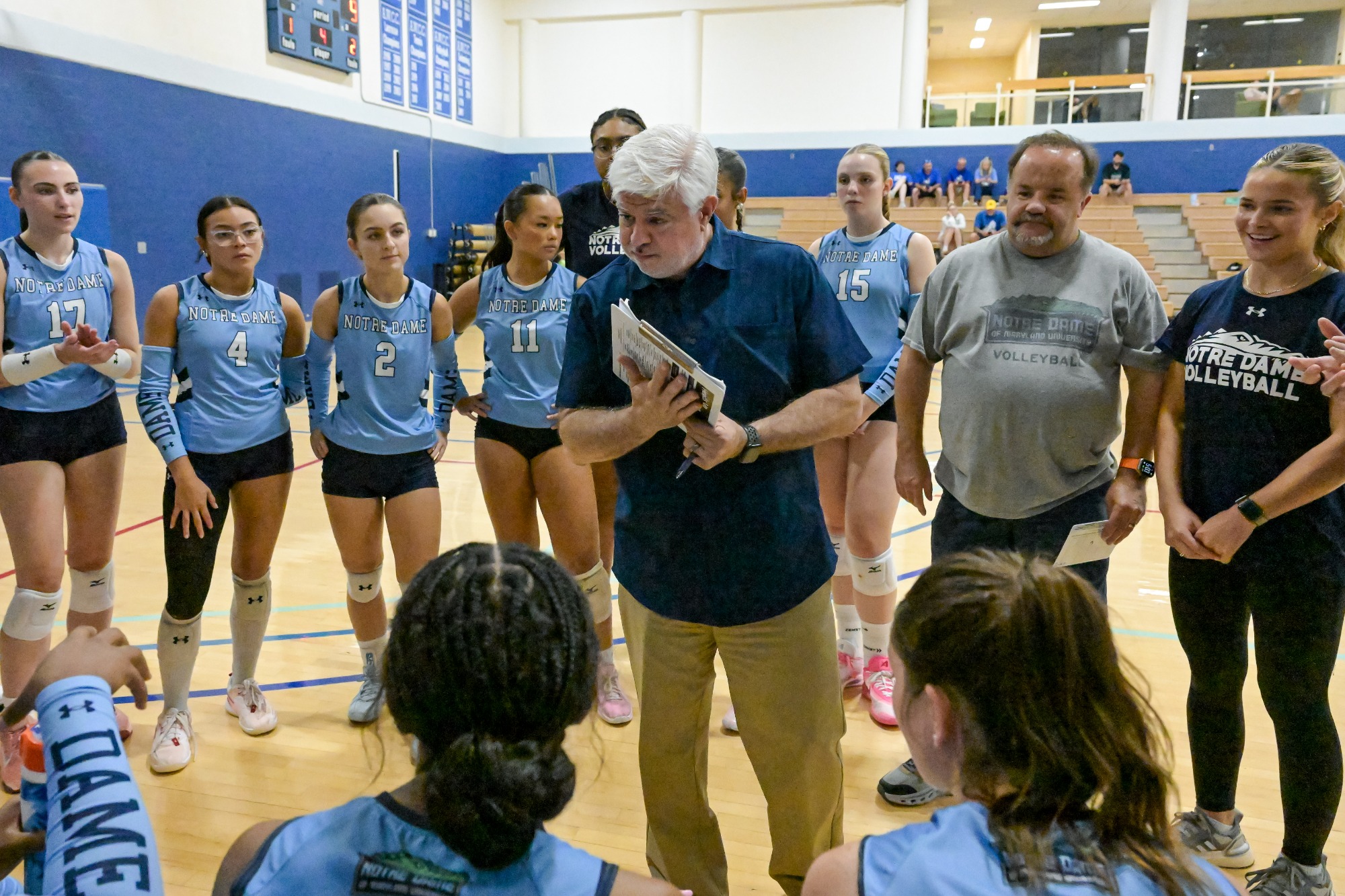 Women's Volleyball 2025 Season