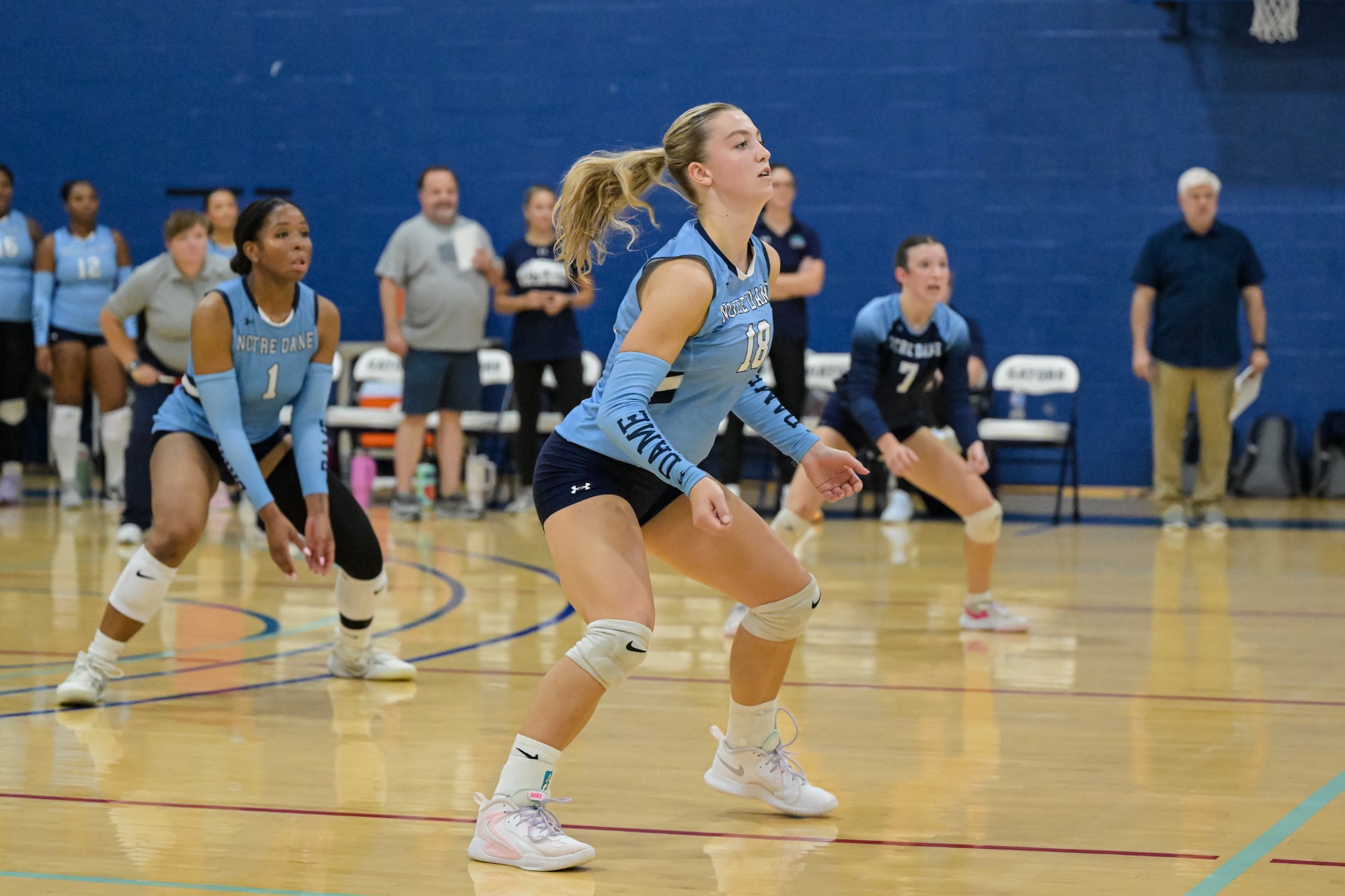 Women's Volleyball 2025 Season