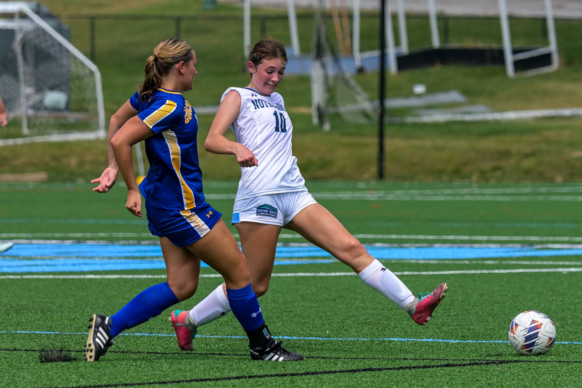 Women's Soccer 2025 Season