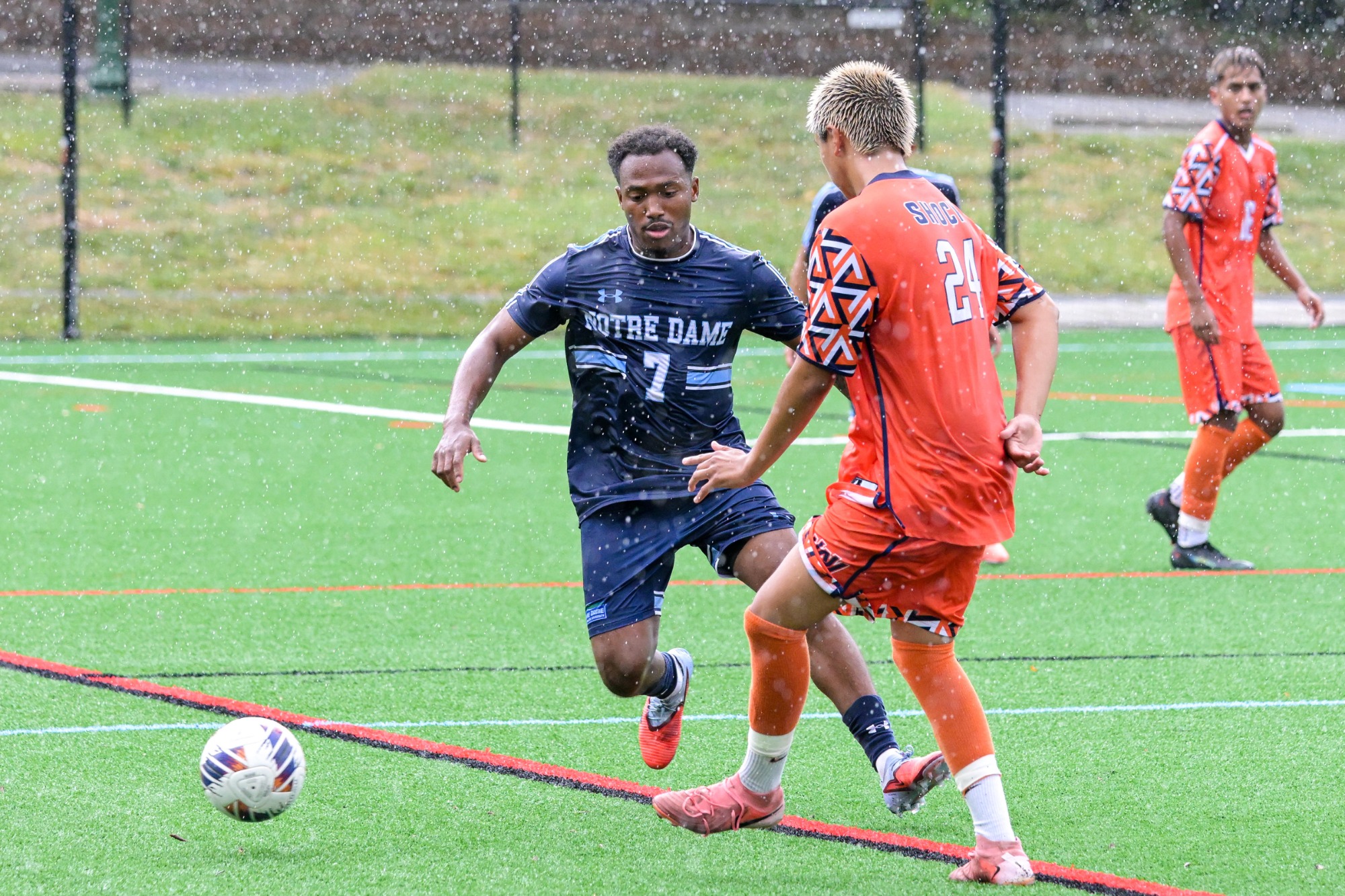 Men's Soccer 2025 Season