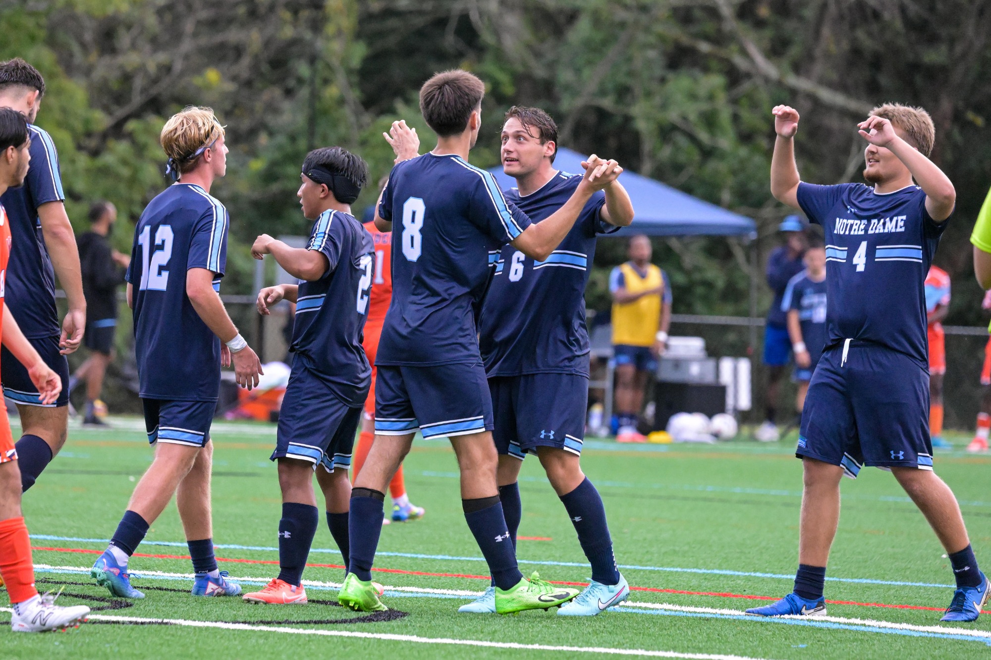 Men's Soccer 2025 Season