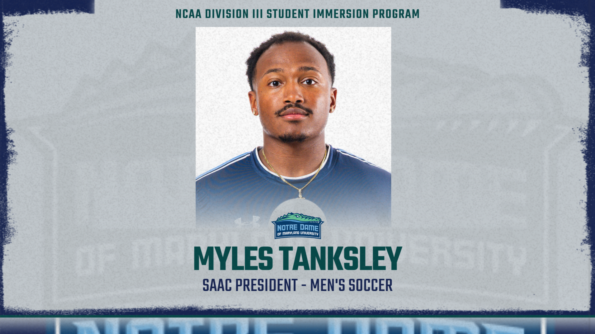 Myles - NCAA Convention