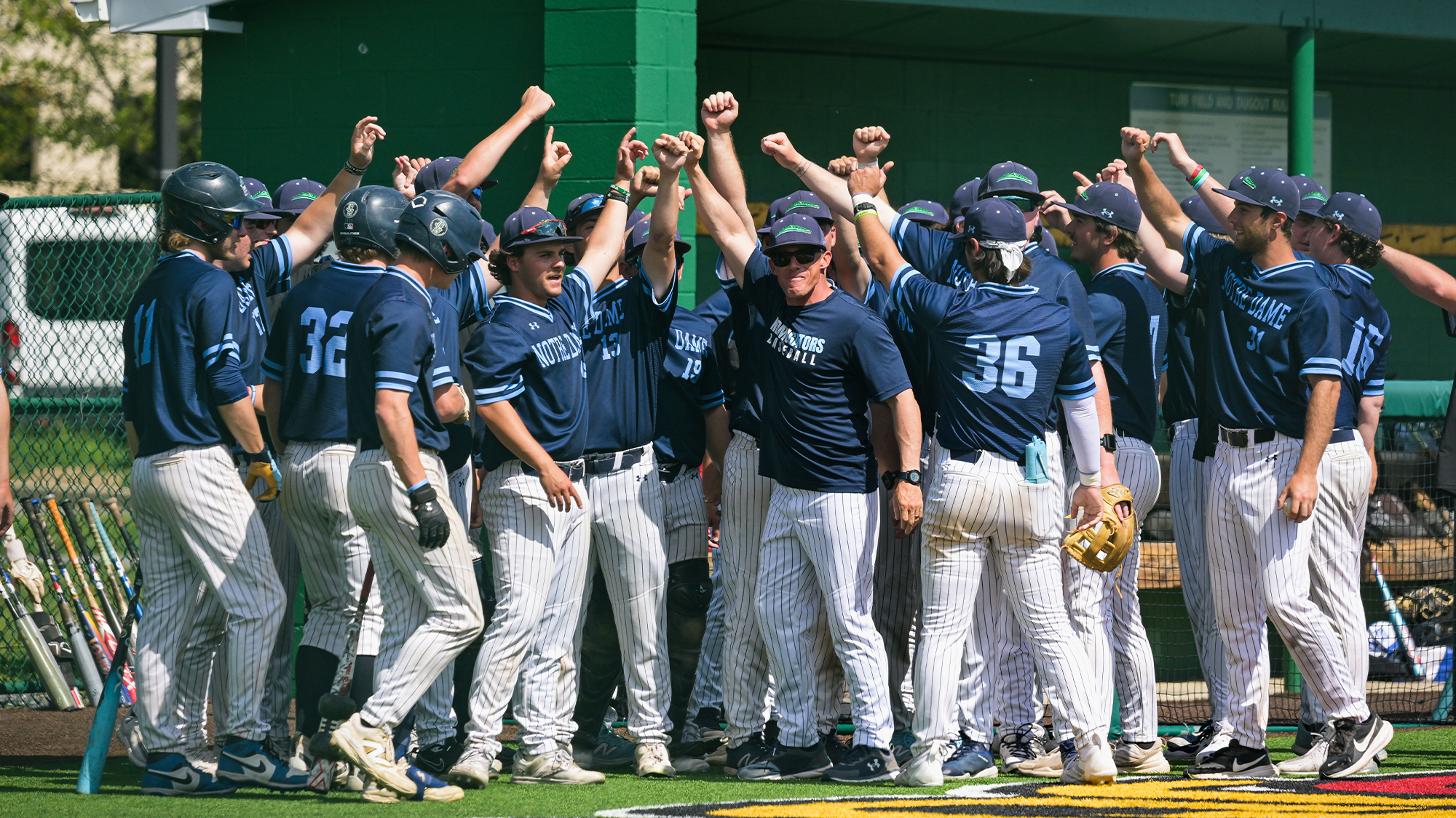 BSB Huddle vs. Hood