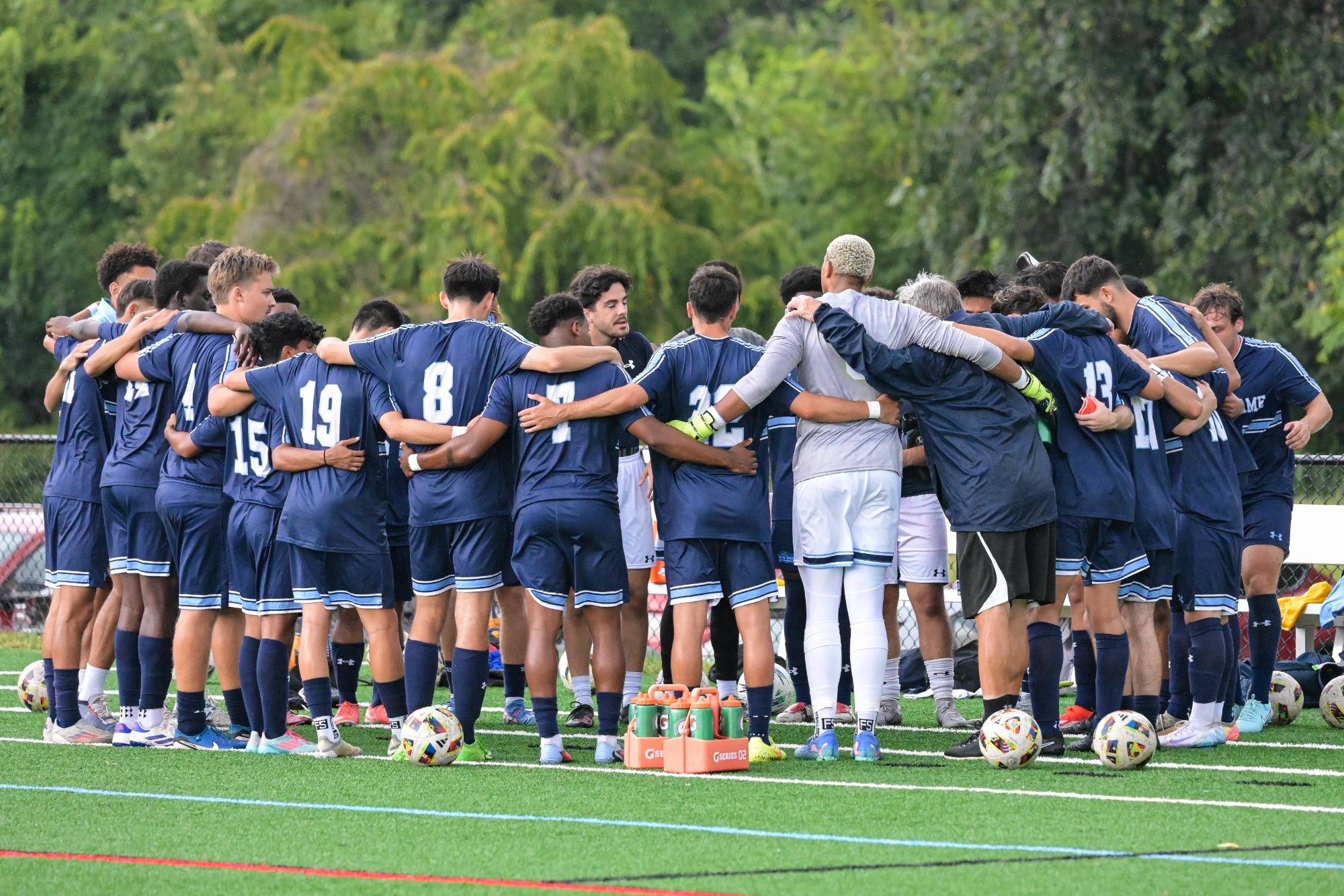 MSOC Huddle
