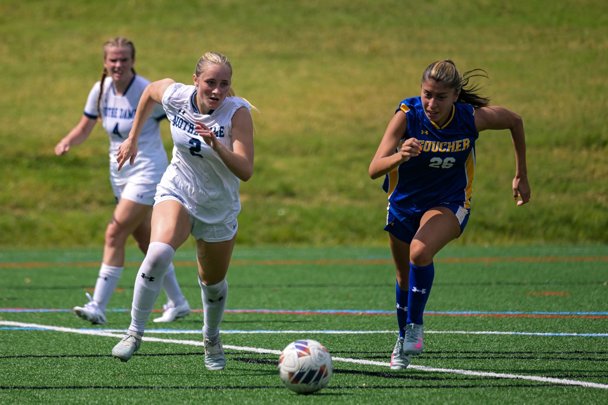 Alex Busick vs. Goucher