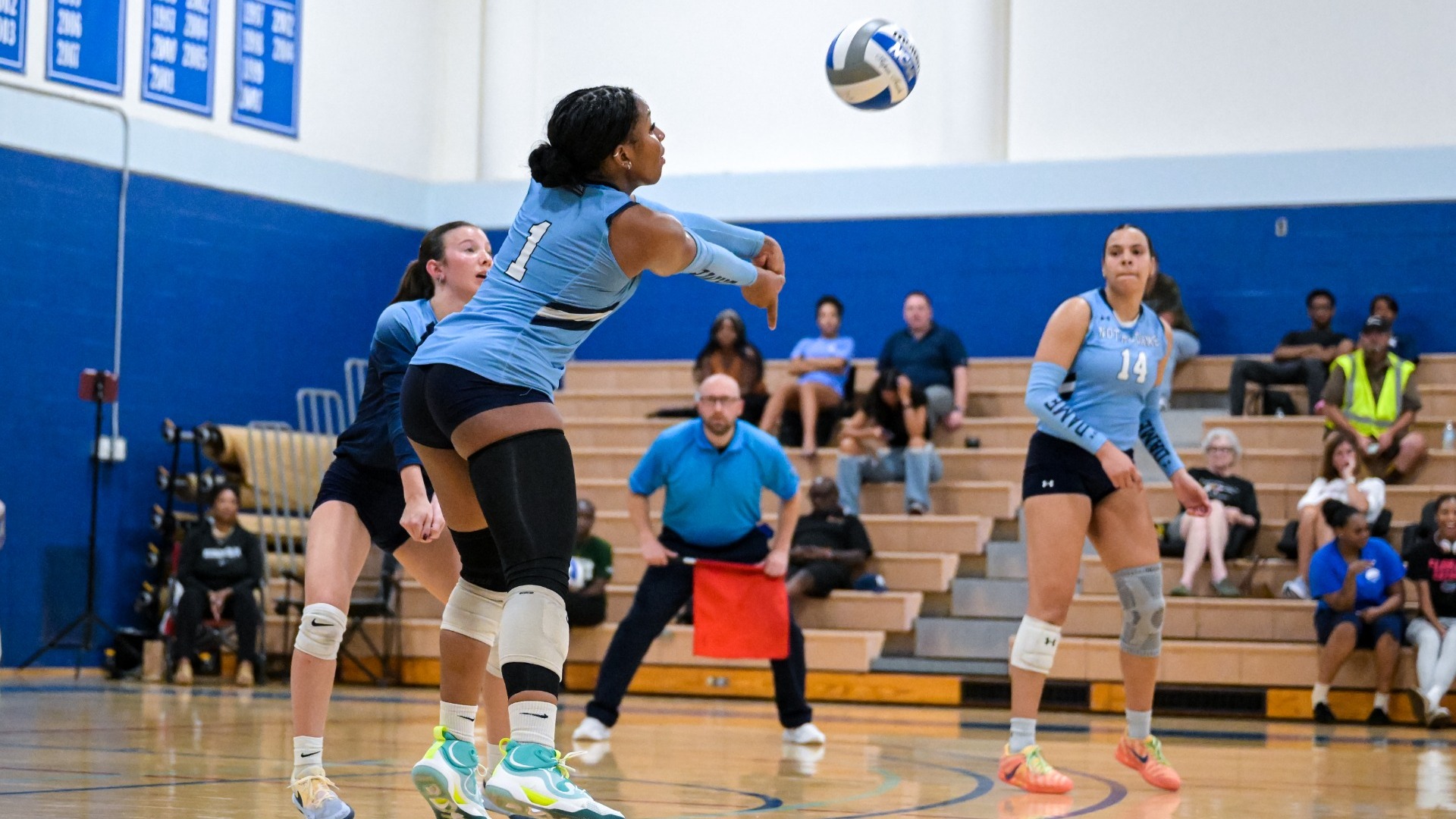 Kaliyah Brown vs. WC