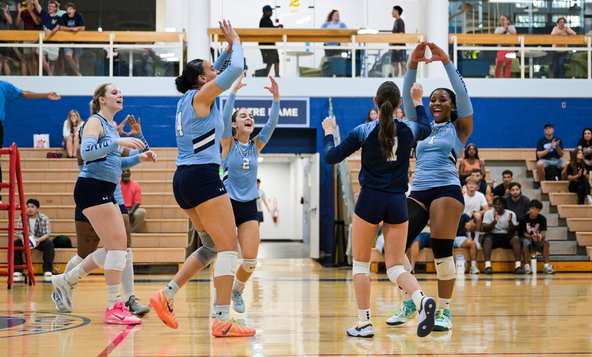 VB Celebration