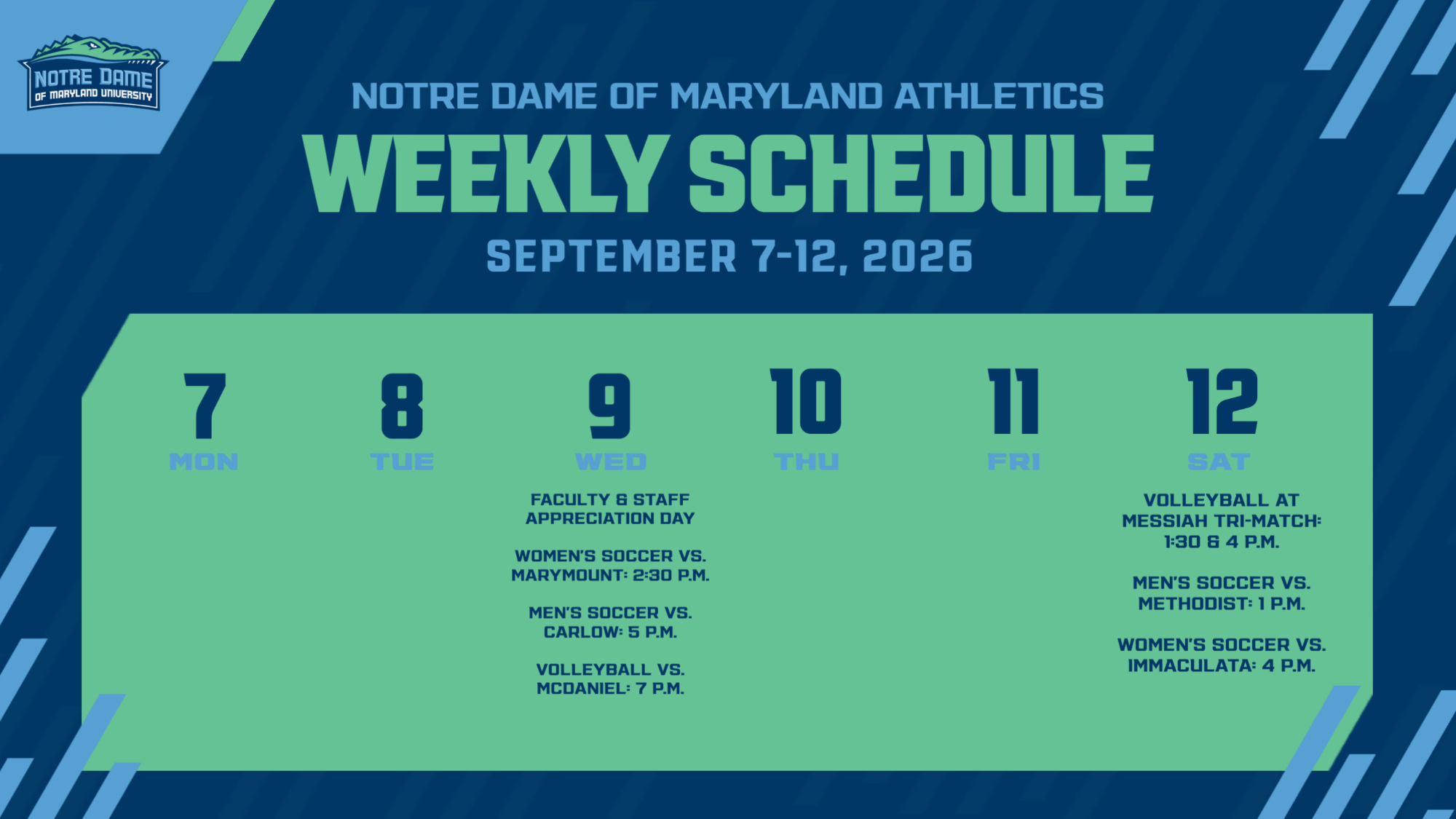 This Week - Sept. 8