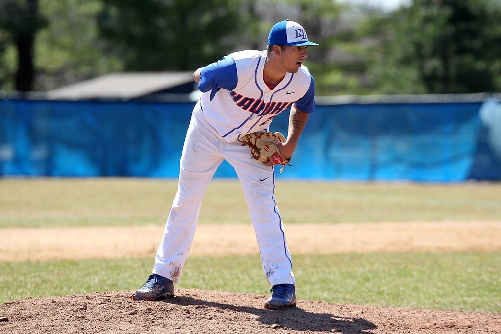 Shaun Hansen Baseball SUNY New Paltz Athletics