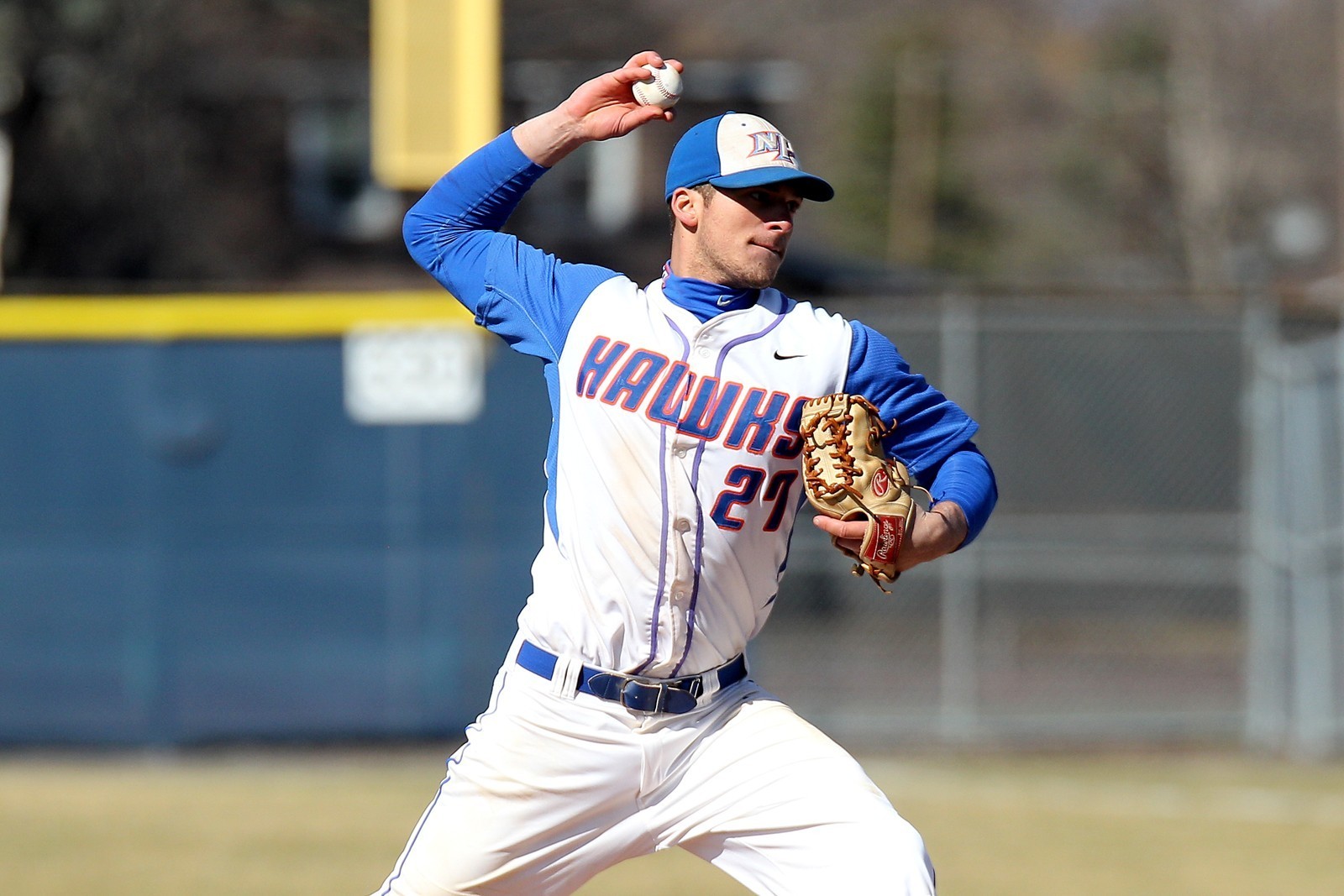Shaun Hansen Baseball SUNY New Paltz Athletics