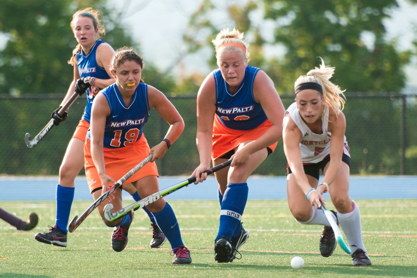 Jessica Caruana Field Hockey SUNY New Paltz Athletics