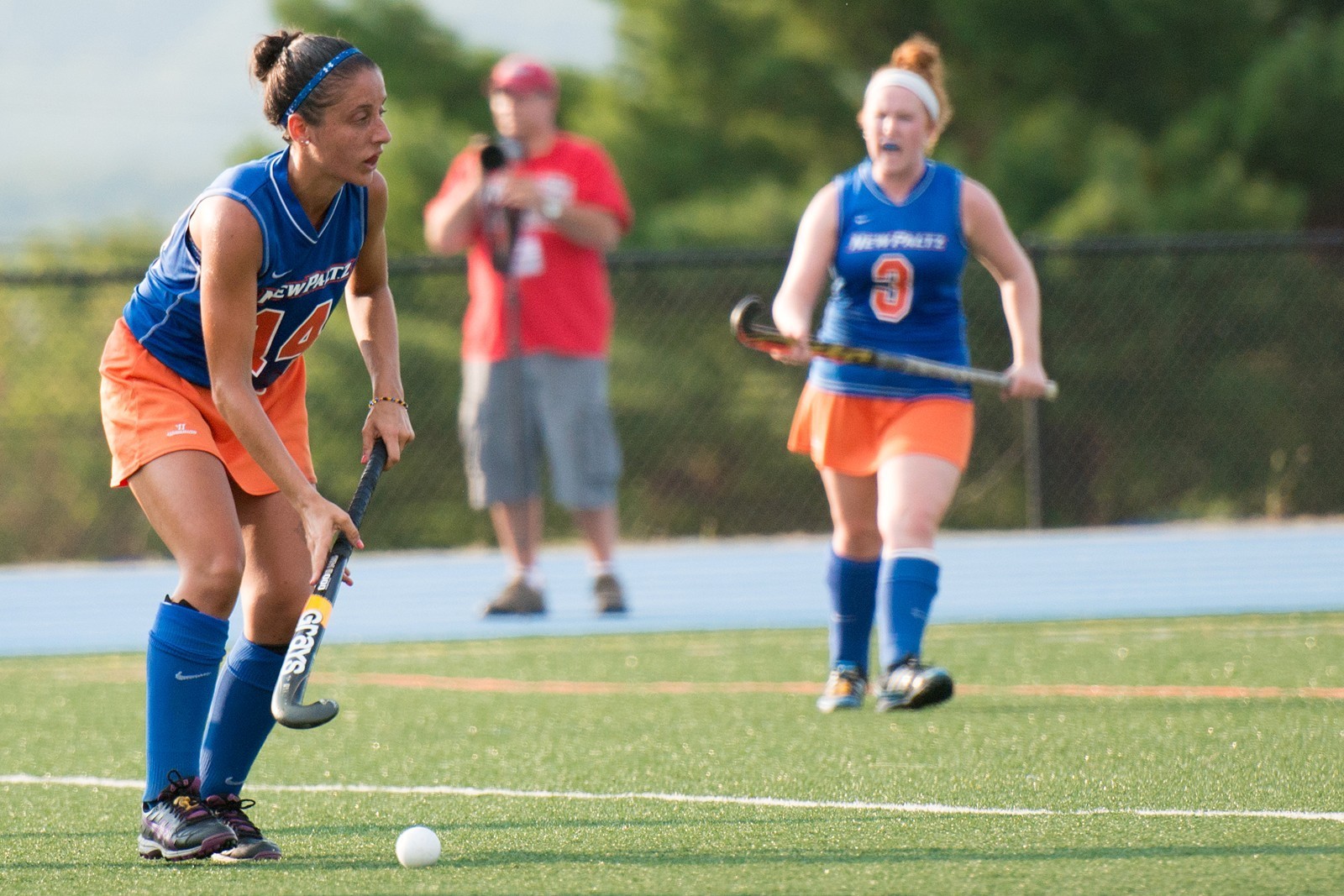 Dani Ackerman Field Hockey SUNY New Paltz Athletics