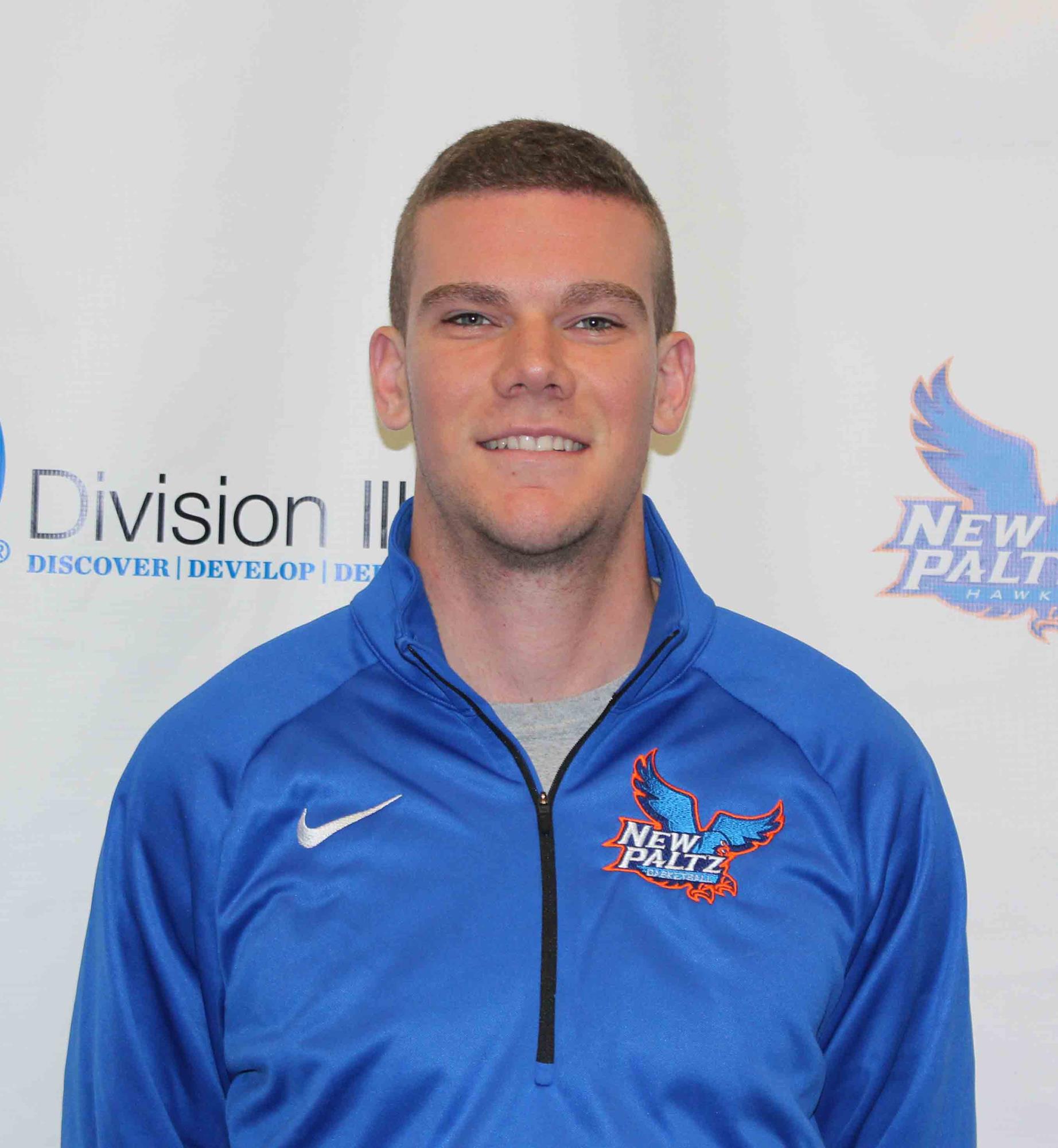 Greg Allen men's basketball assistant coach head shot