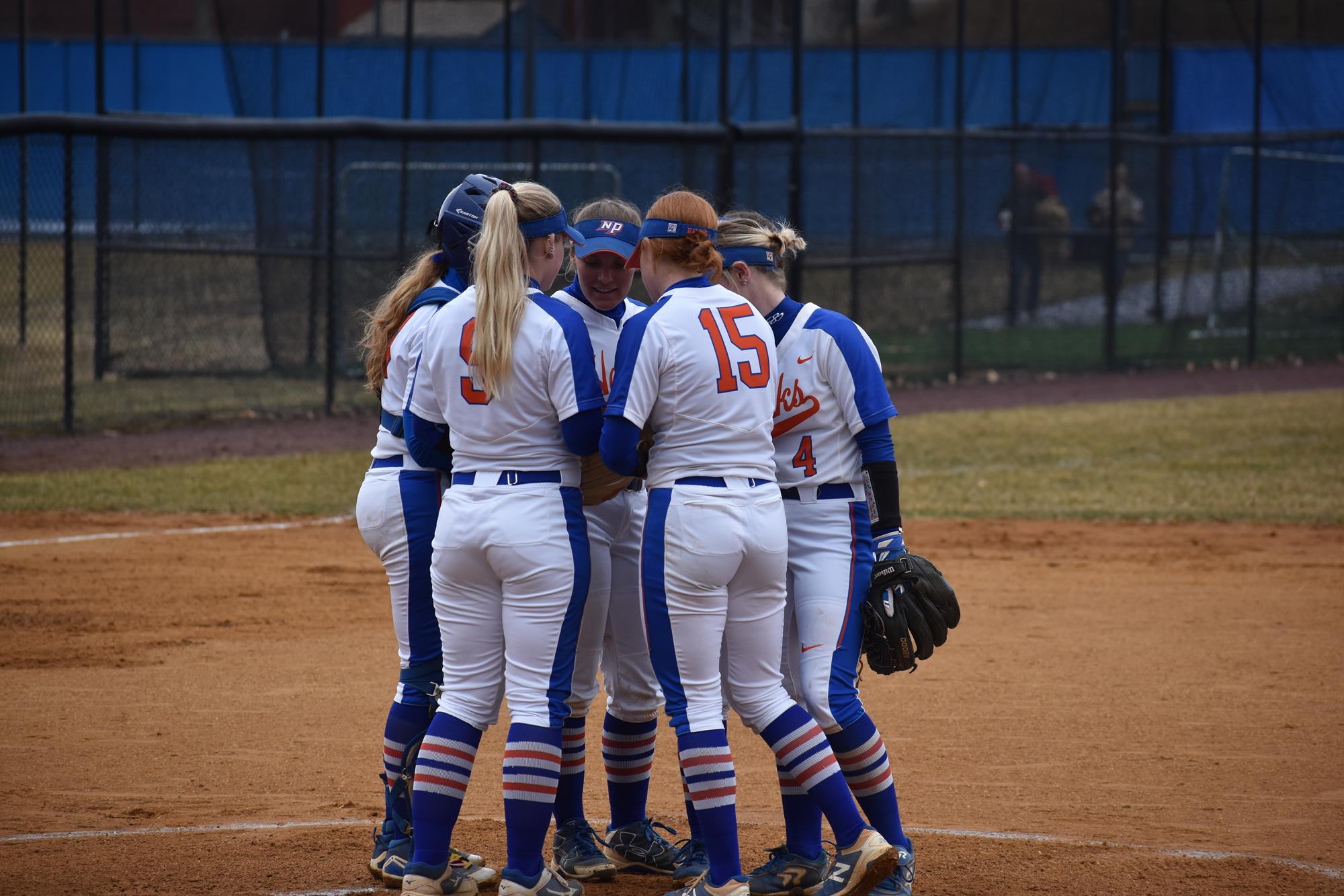 Meagan Blair Softball SUNY New Paltz Athletics