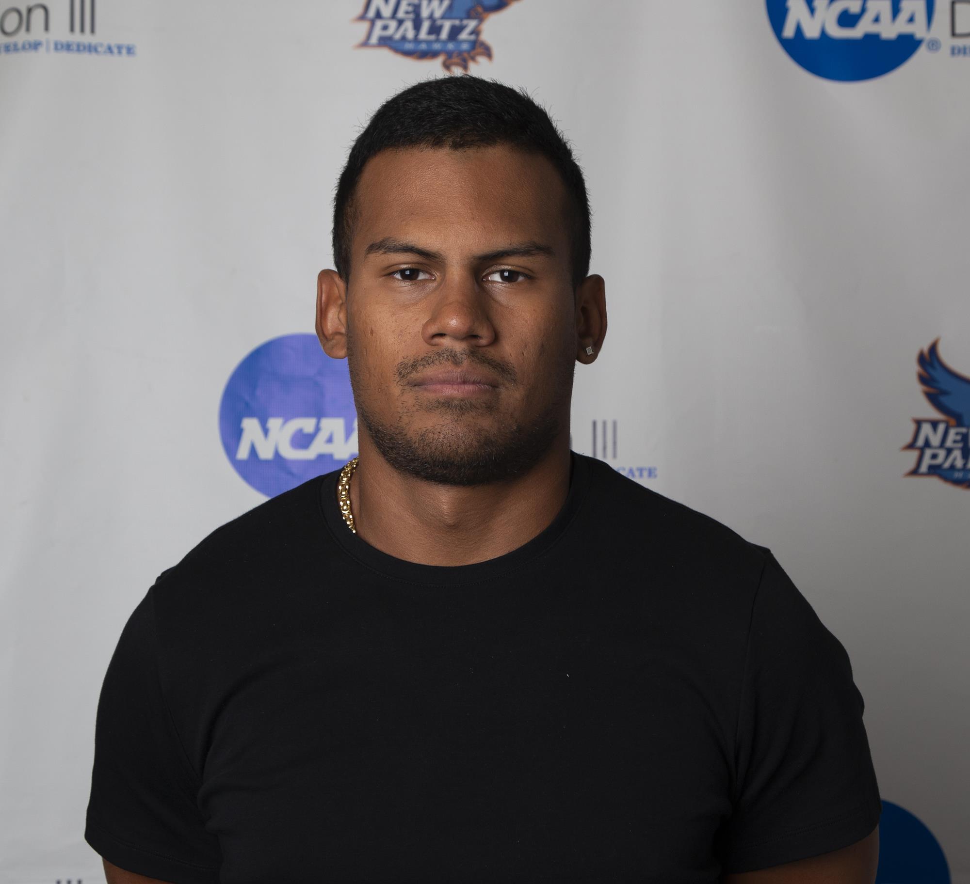 Yorman Escobar assistant coach head shot