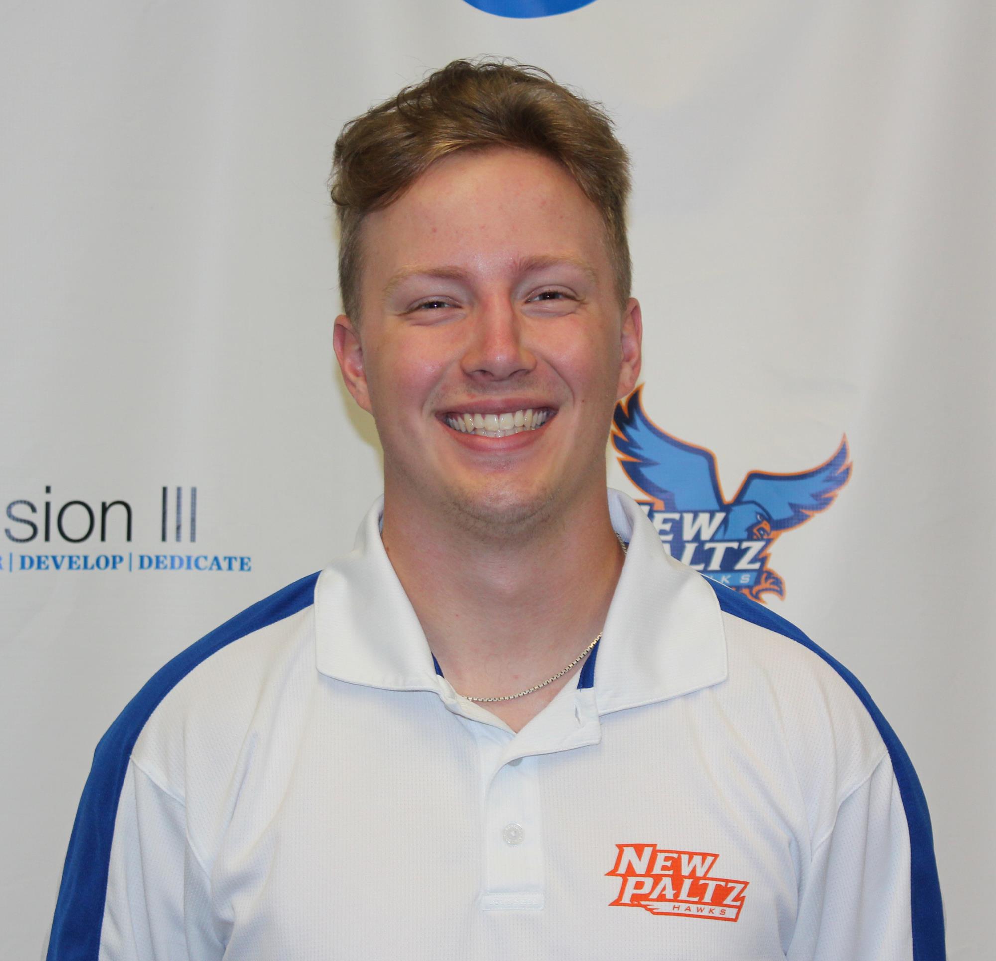 Dylan Neisler men's lacrosse head shot