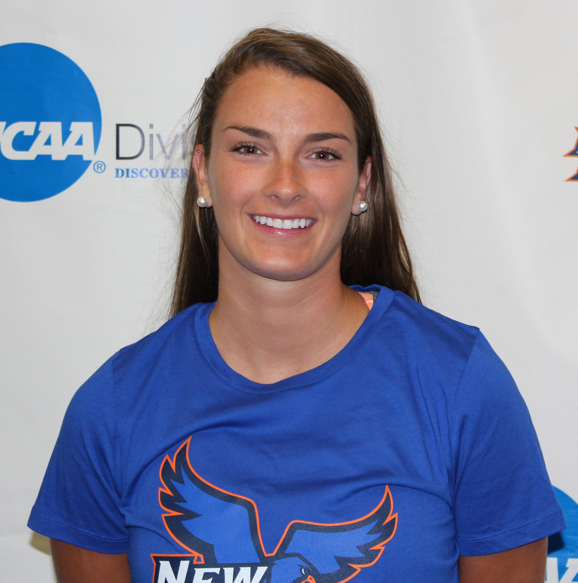Danielle Keenan women's lacrosse assistant coach head shot