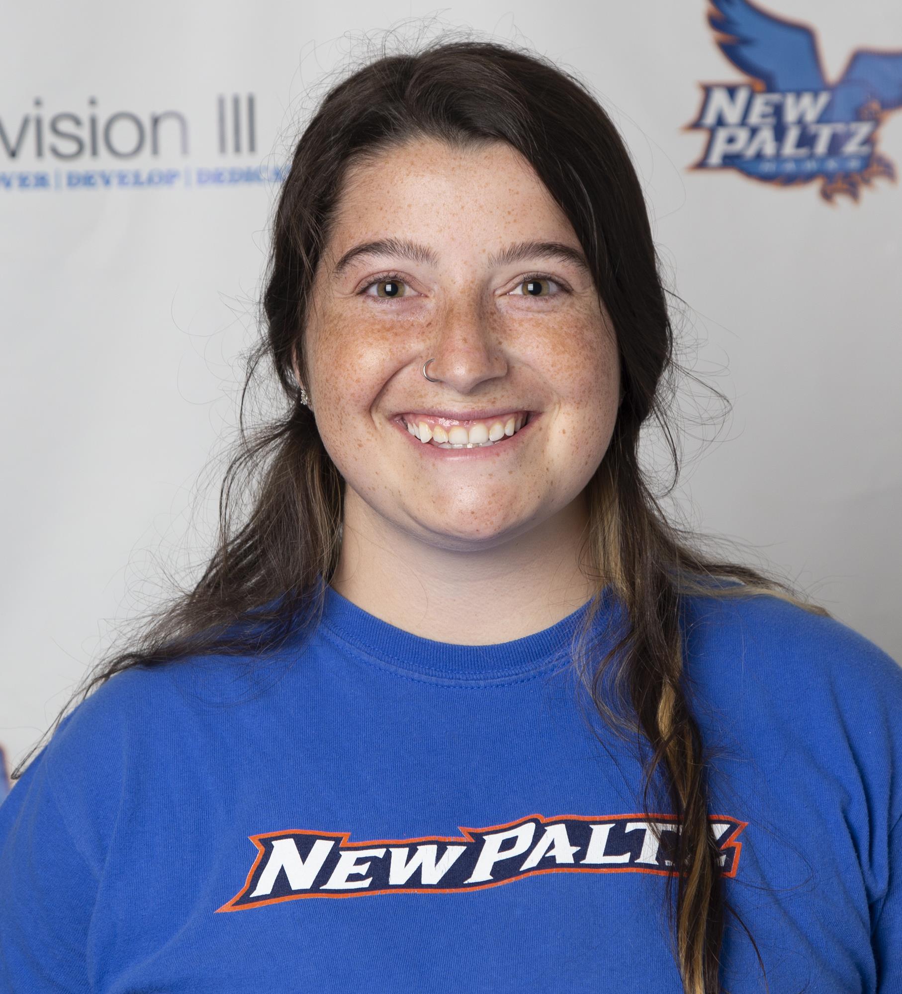 Student Manager Jenna Murphy head shot