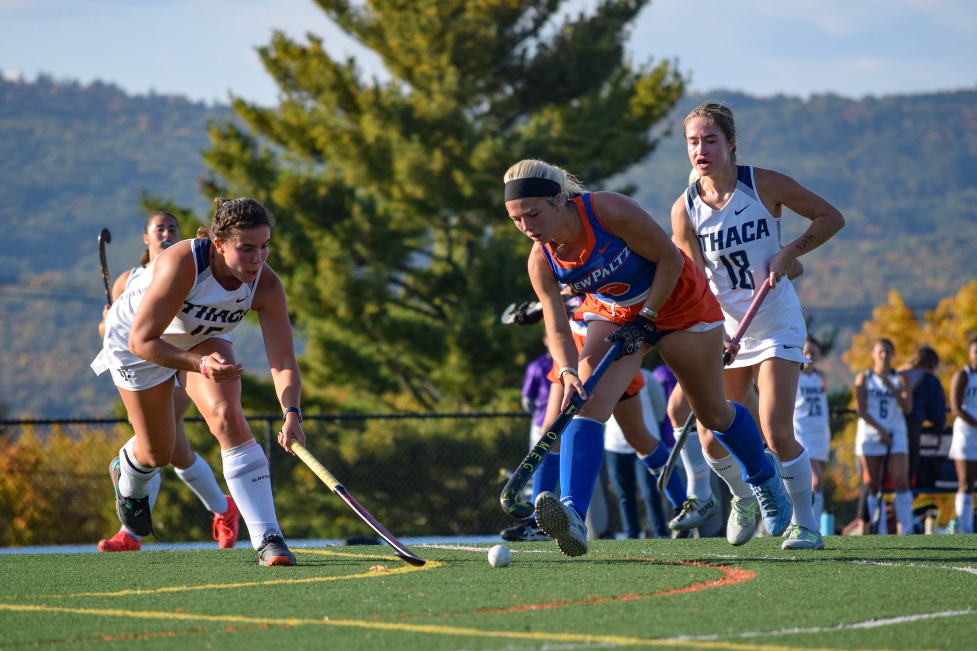 Natasia Plunkett Field Hockey SUNY New Paltz Athletics