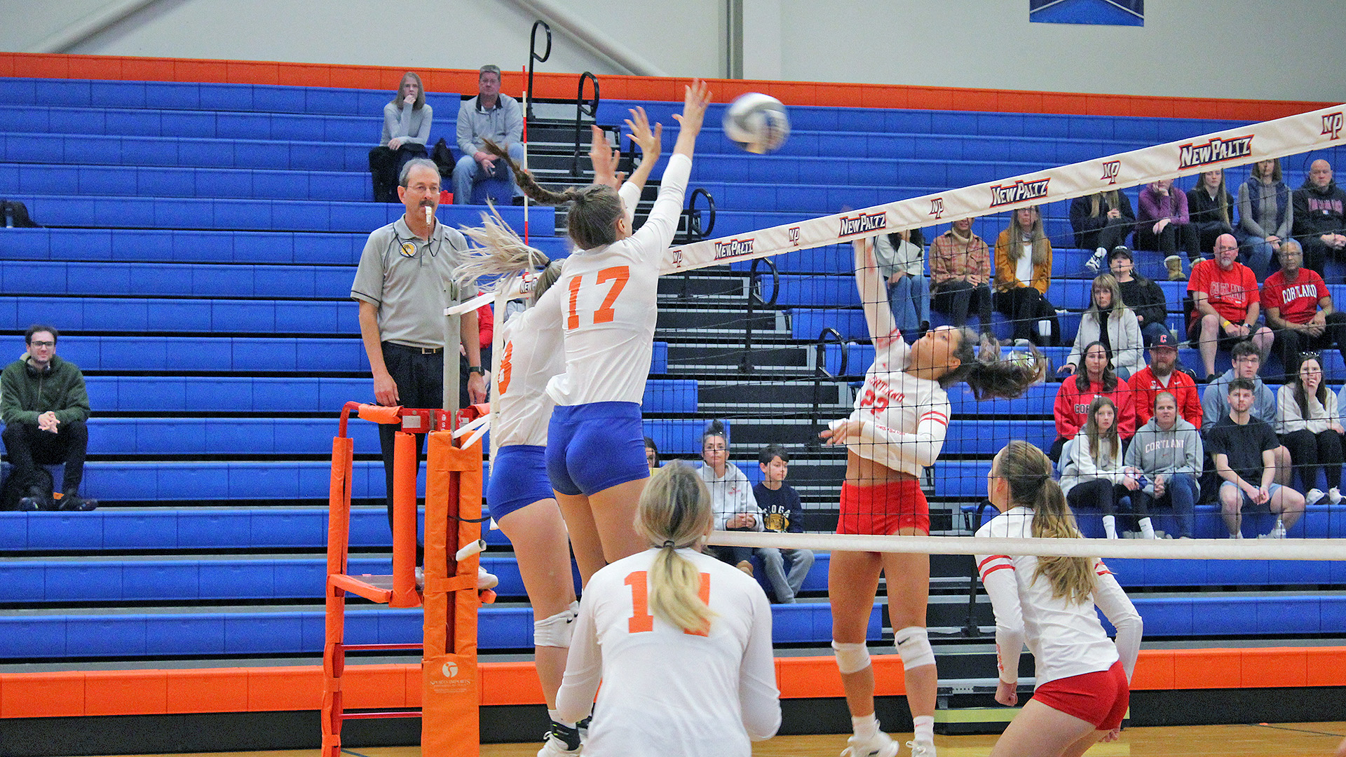 Victoria Konicki Women's Volleyball SUNY New Paltz Athletics
