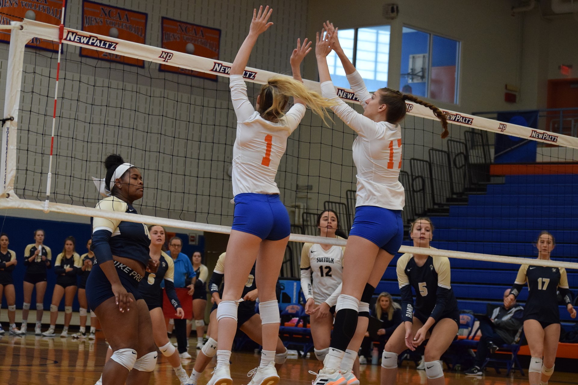 Victoria Konicki Women's Volleyball SUNY New Paltz Athletics