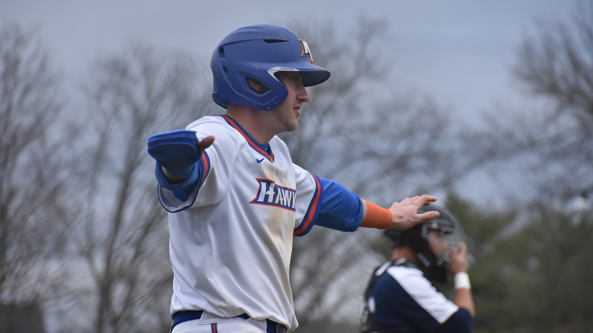 Jesse Keshner Baseball SUNY New Paltz Athletics