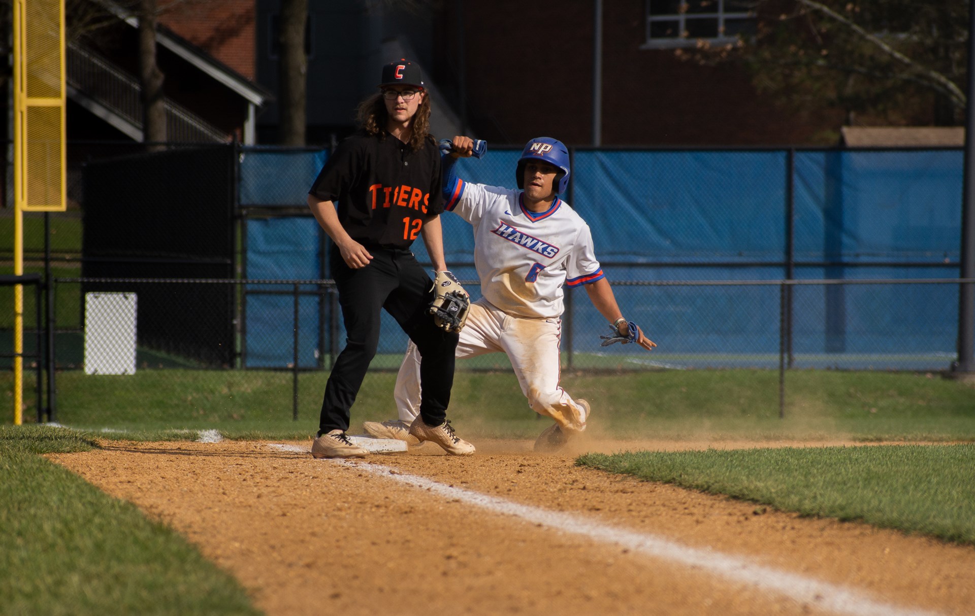 SUNY New Paltz Baseball Loses 165 to Visiting SUNY Cobleskill SUNY