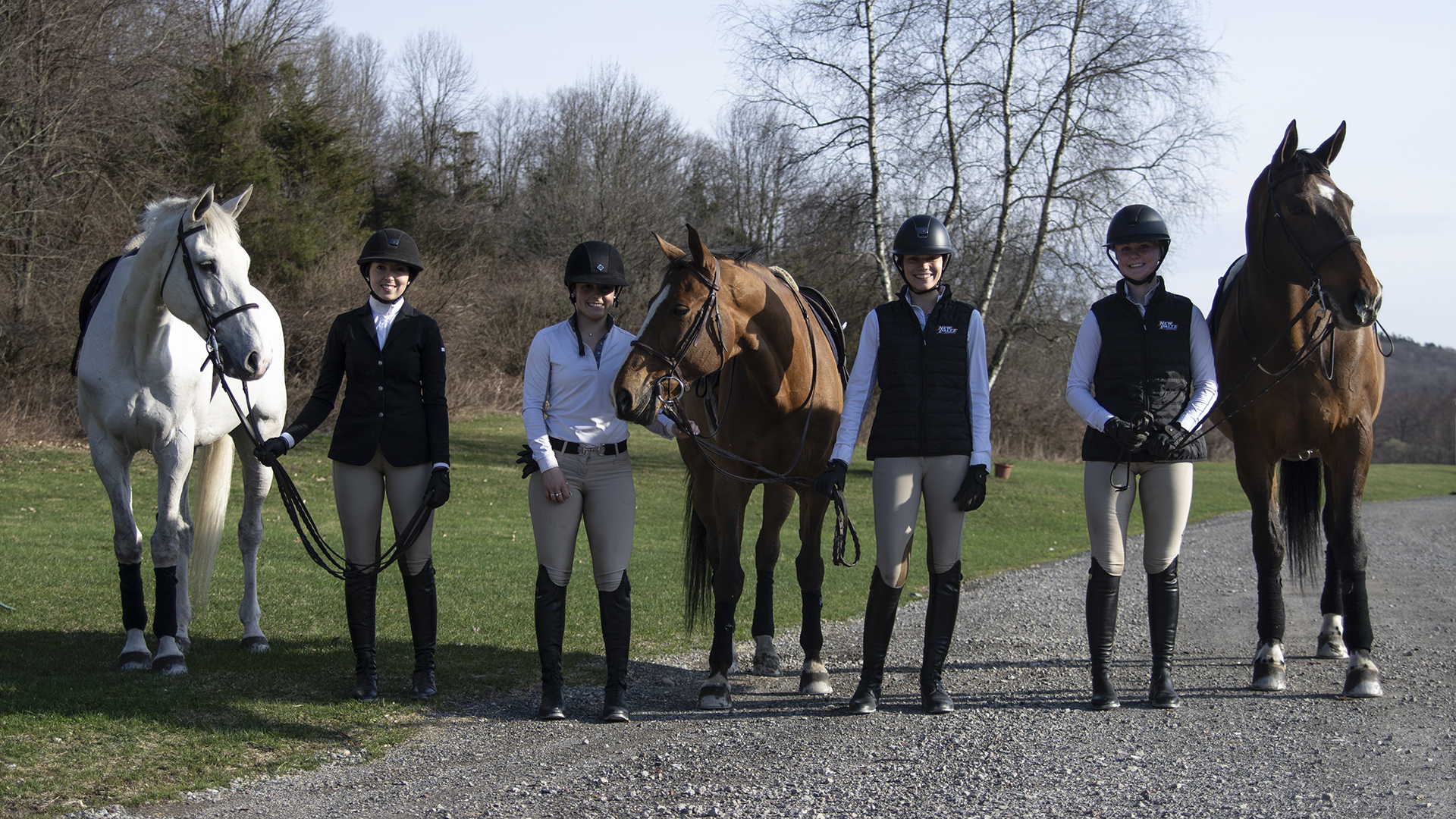 NCEA Equestrian