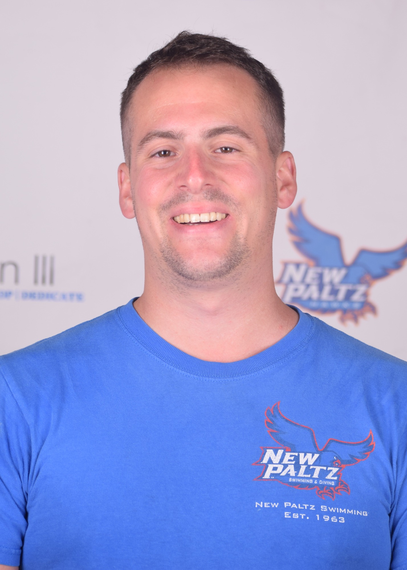 Coach Nolan Graziano