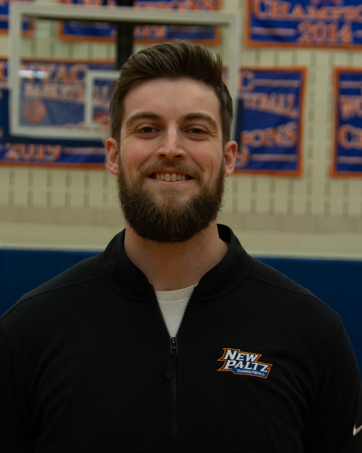 Assistant Men's Basketball Coach Mike Duffy head shot