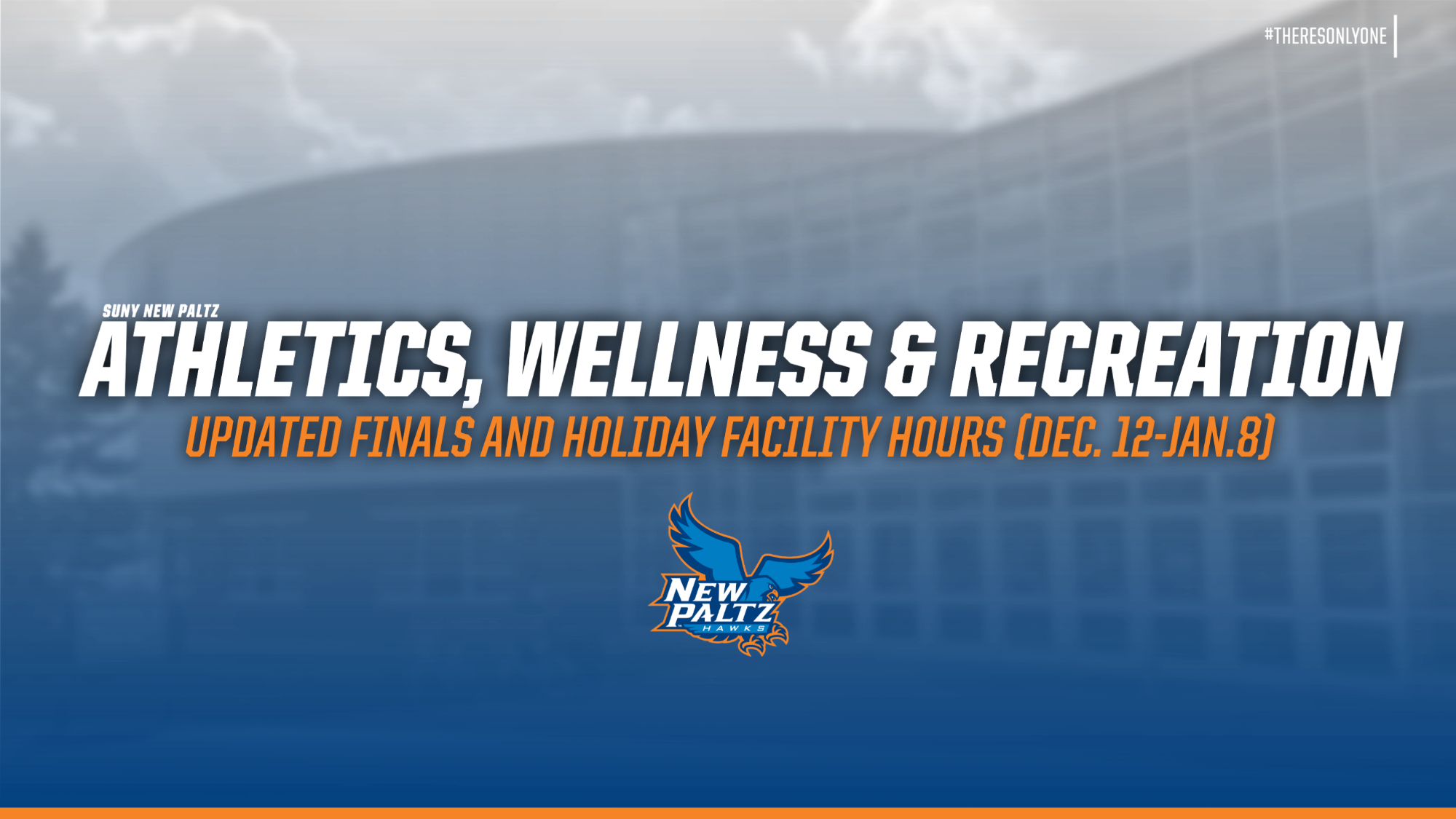 SUNY New Paltz Athletics, Wellness & Recreation Group Fitness Offerings