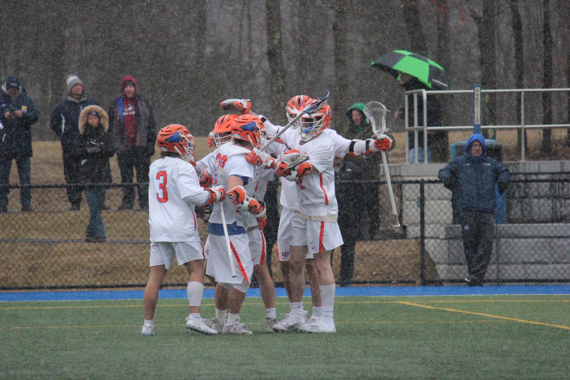 SUNY New Paltz Men's Lacrosse Bring Home 16-6 Win Over Delhi - SUNY New ...